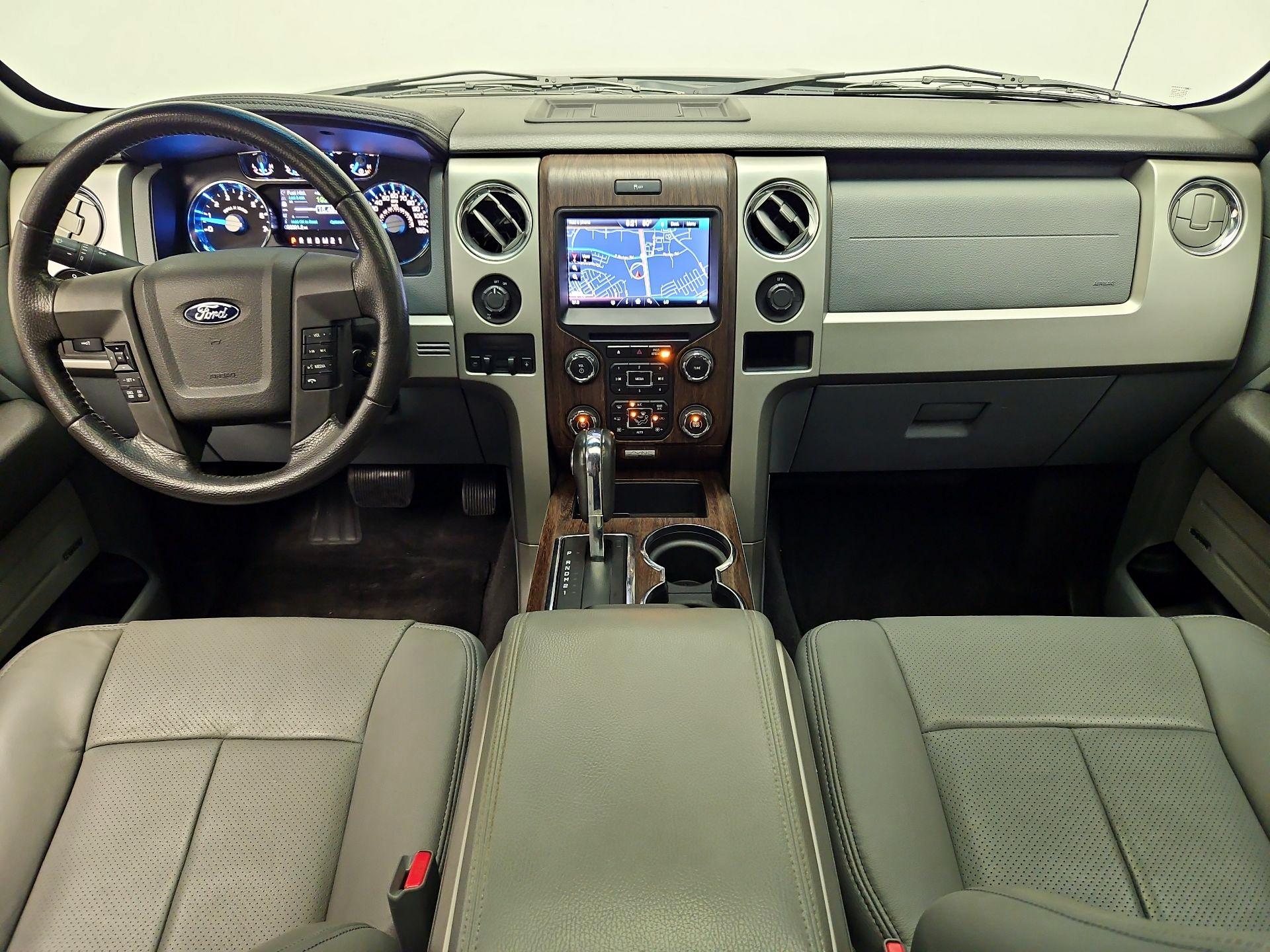 Thumbnail: 2014 Ford F-150 - 9