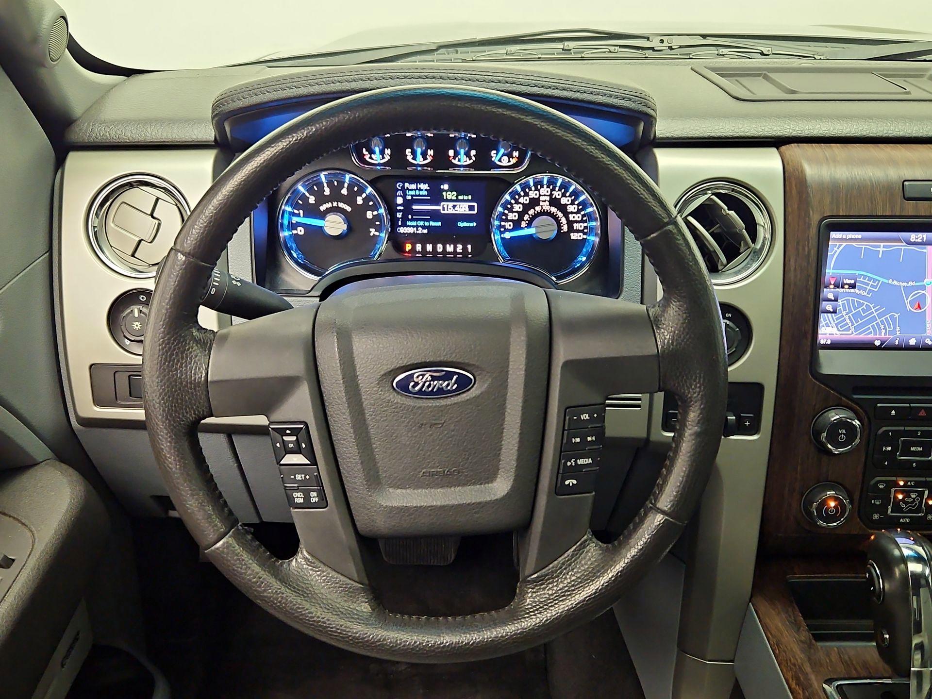 Thumbnail: 2014 Ford F-150 - 10