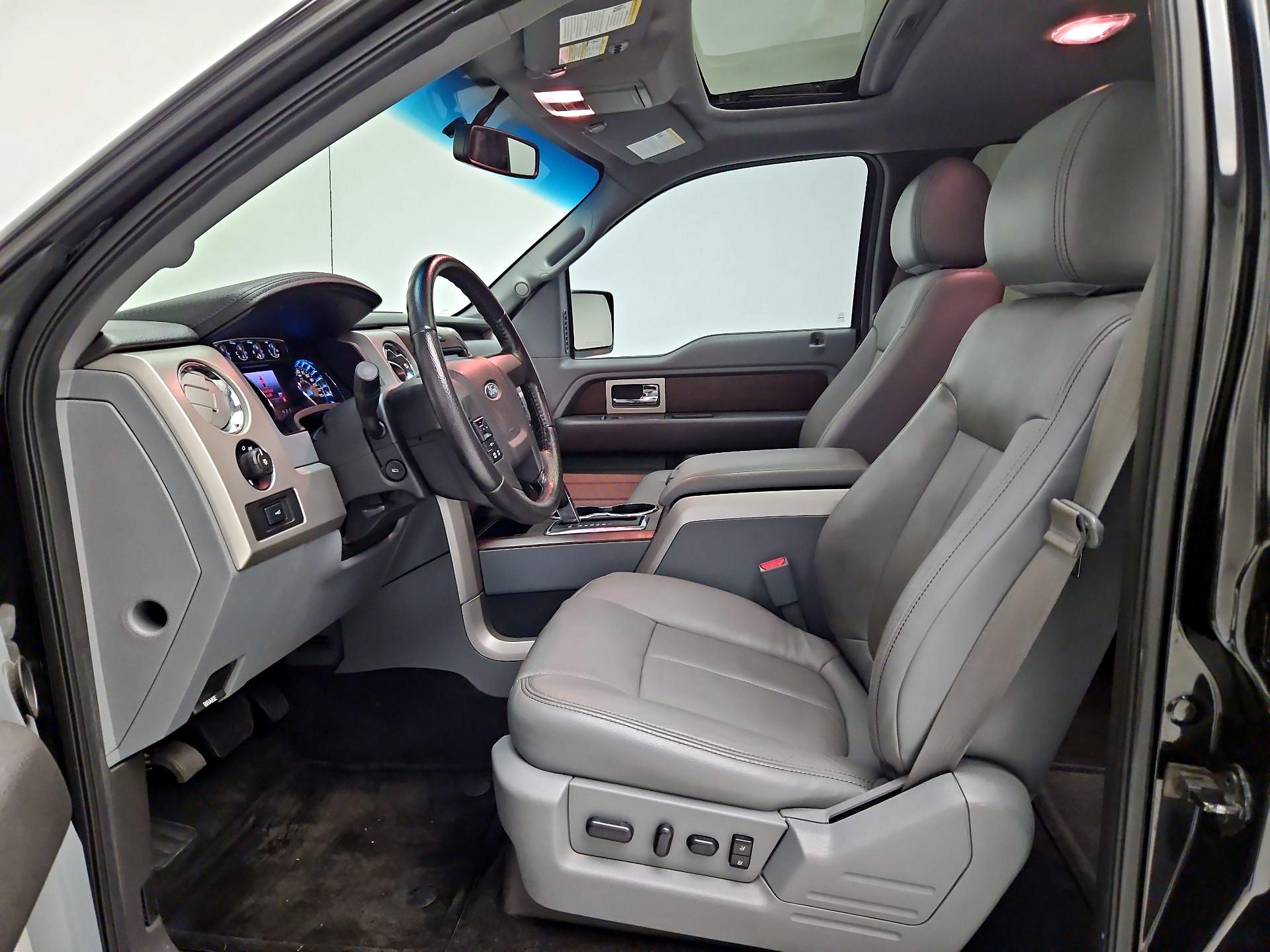 Thumbnail: 2014 Ford F-150 - 11