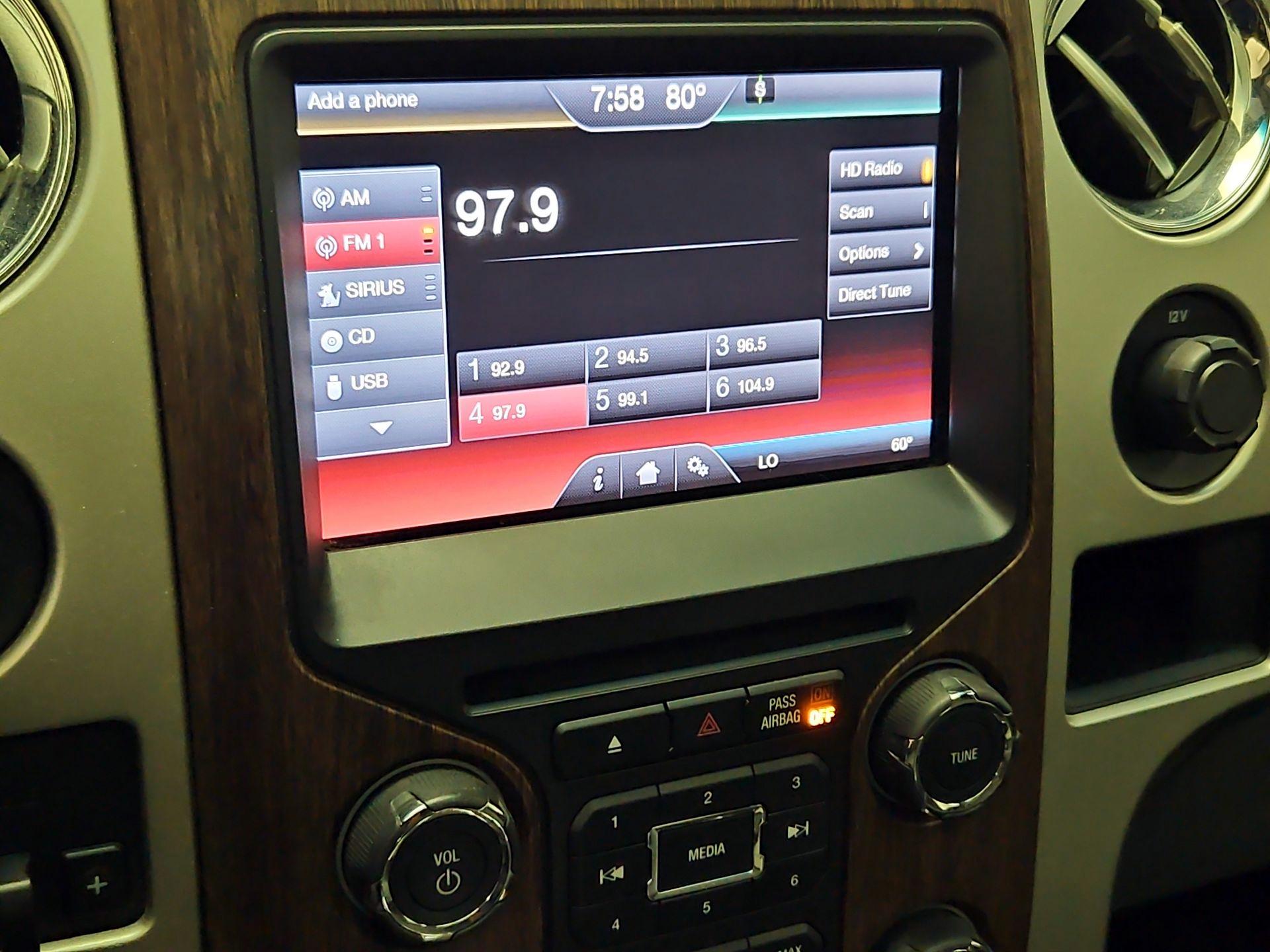 Thumbnail: 2014 Ford F-150 - 16
