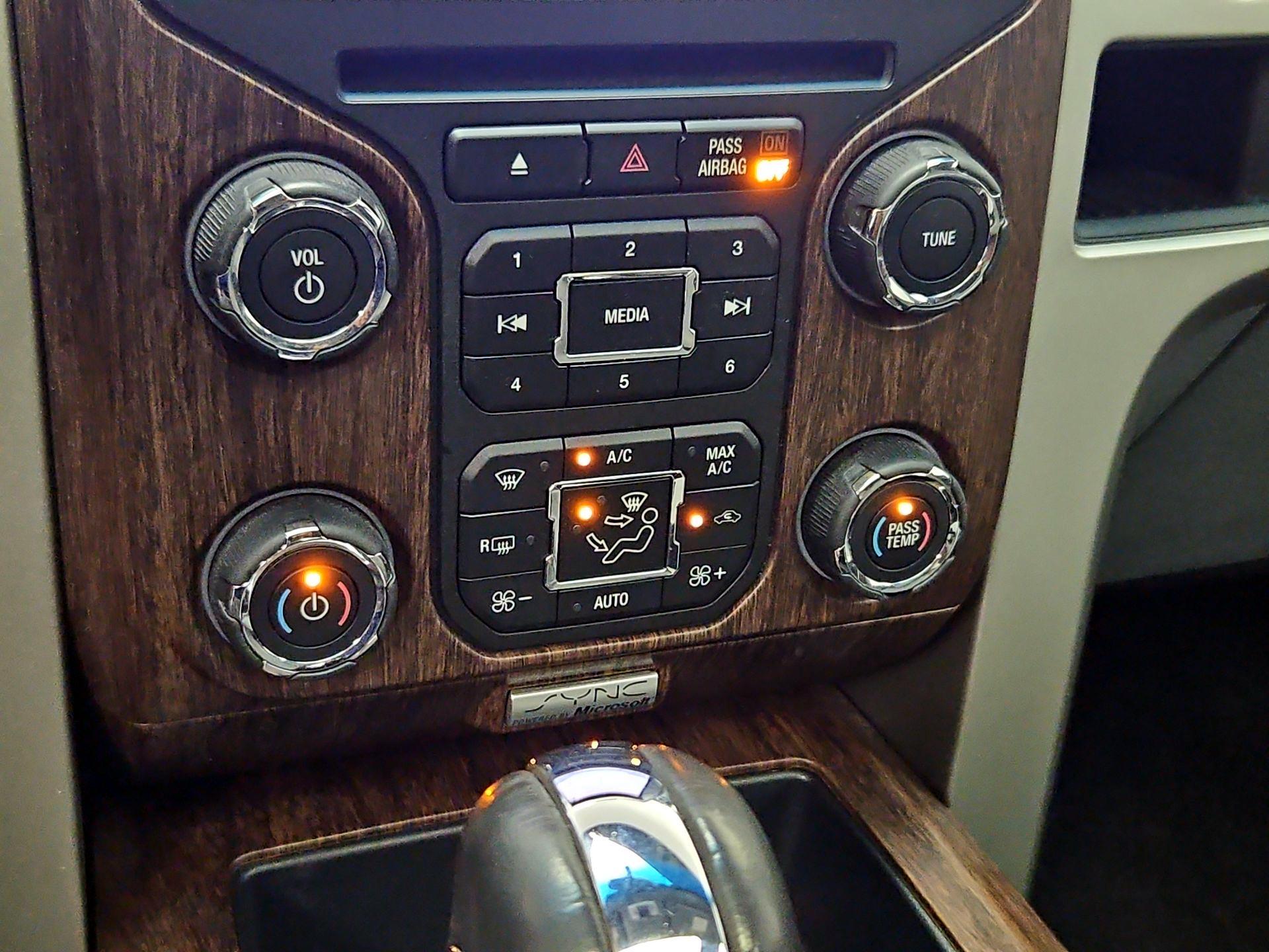 Thumbnail: 2014 Ford F-150 - 17