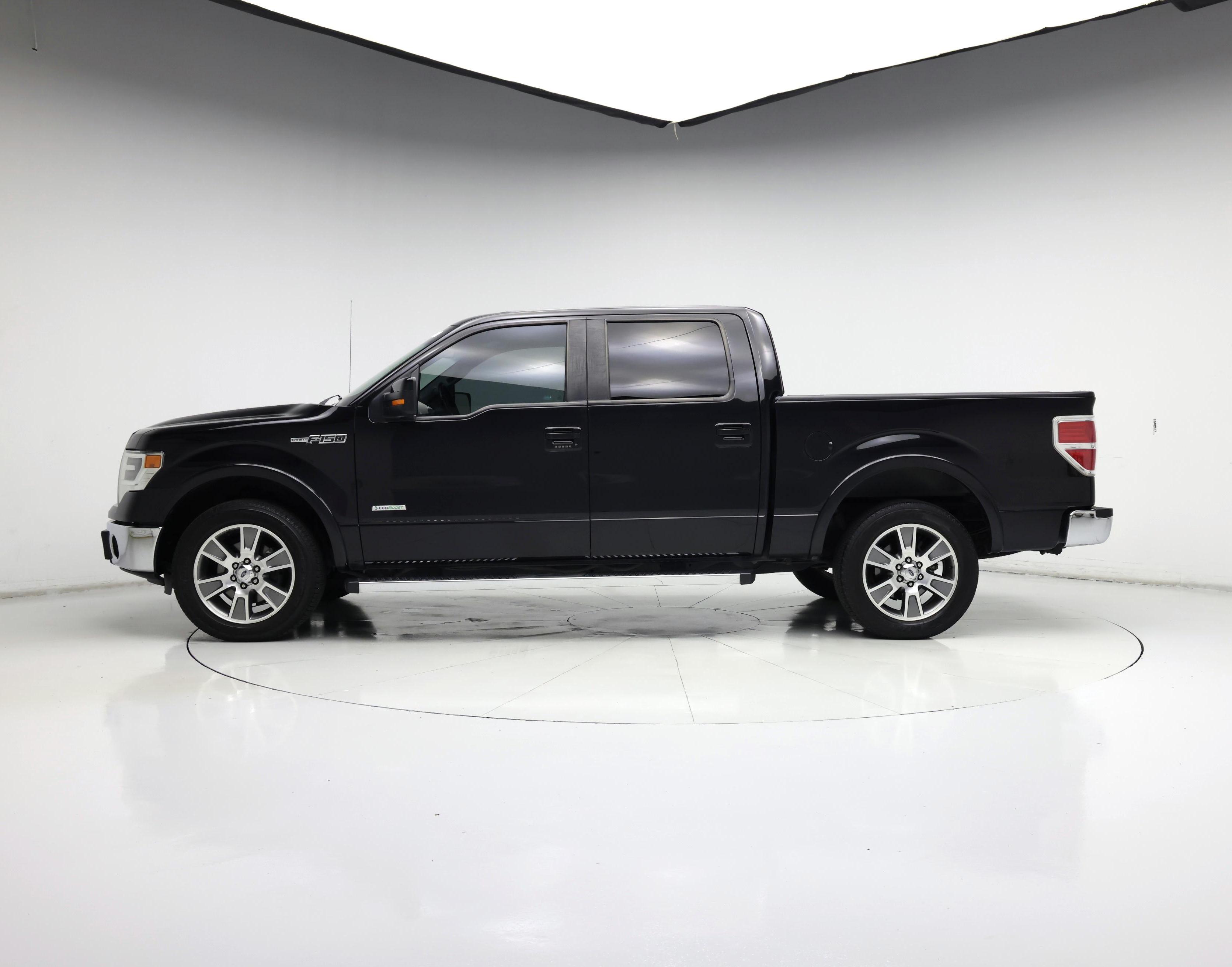Thumbnail: 2014 Ford F-150 - 3