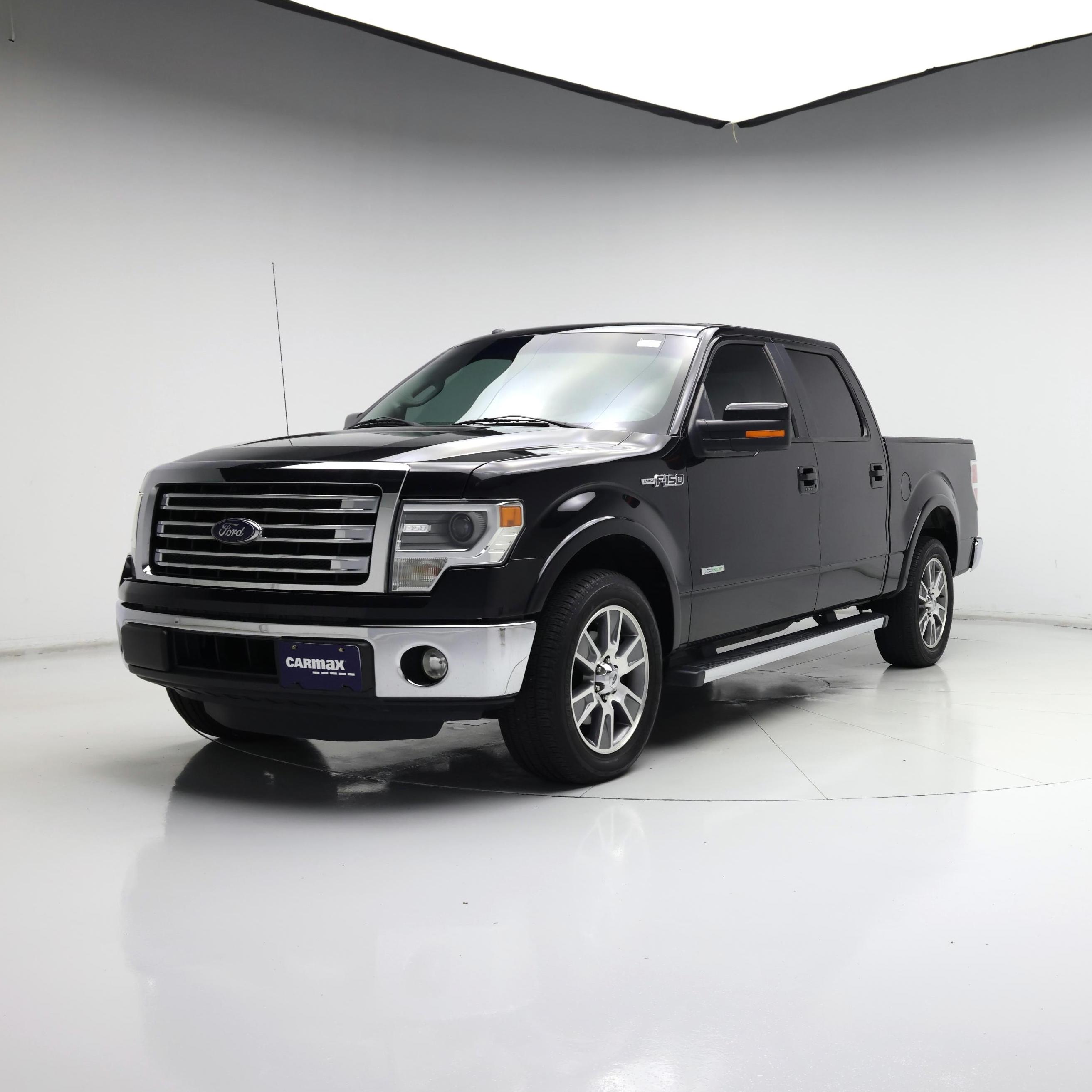 Thumbnail: 2014 Ford F-150 - 4