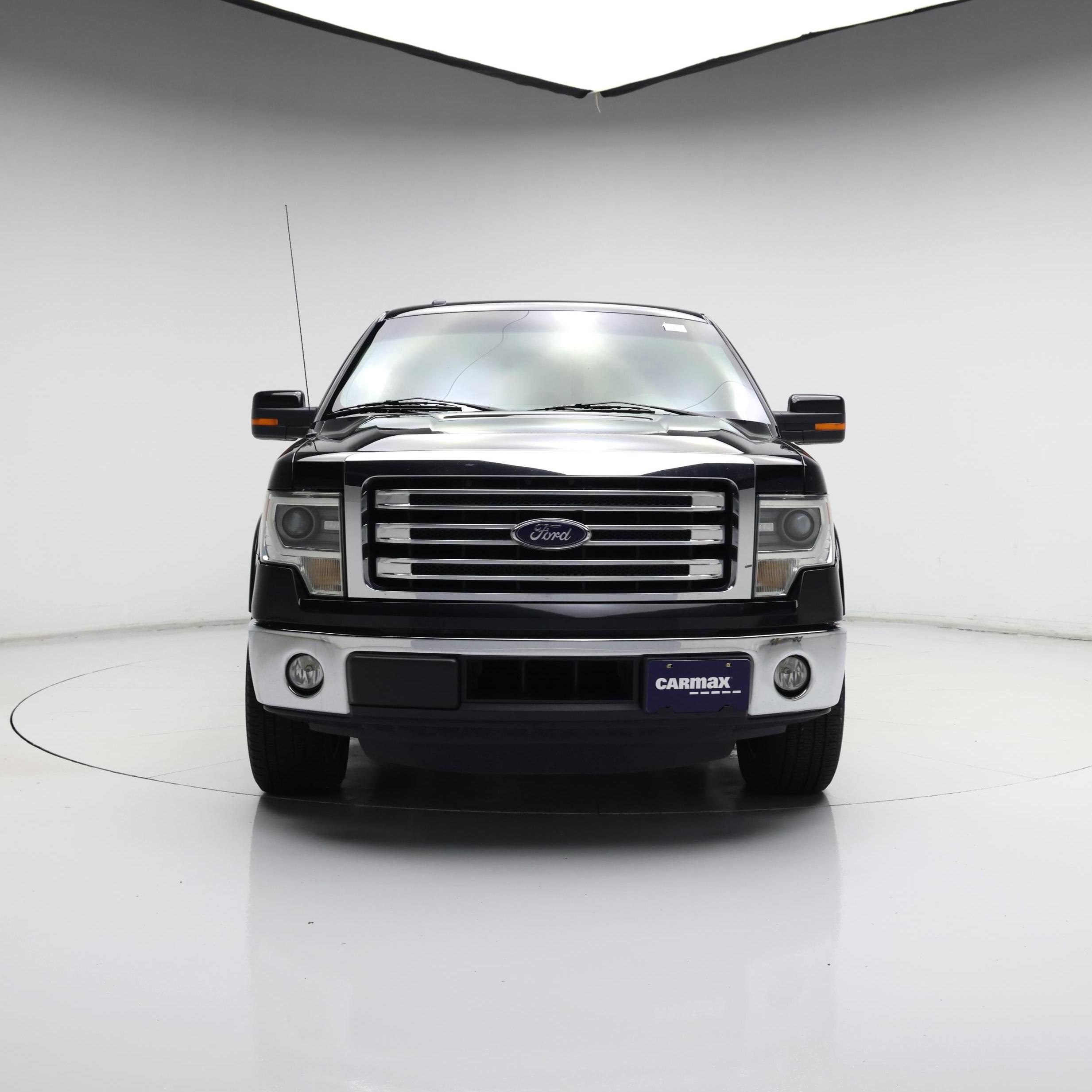 Thumbnail: 2014 Ford F-150 - 5