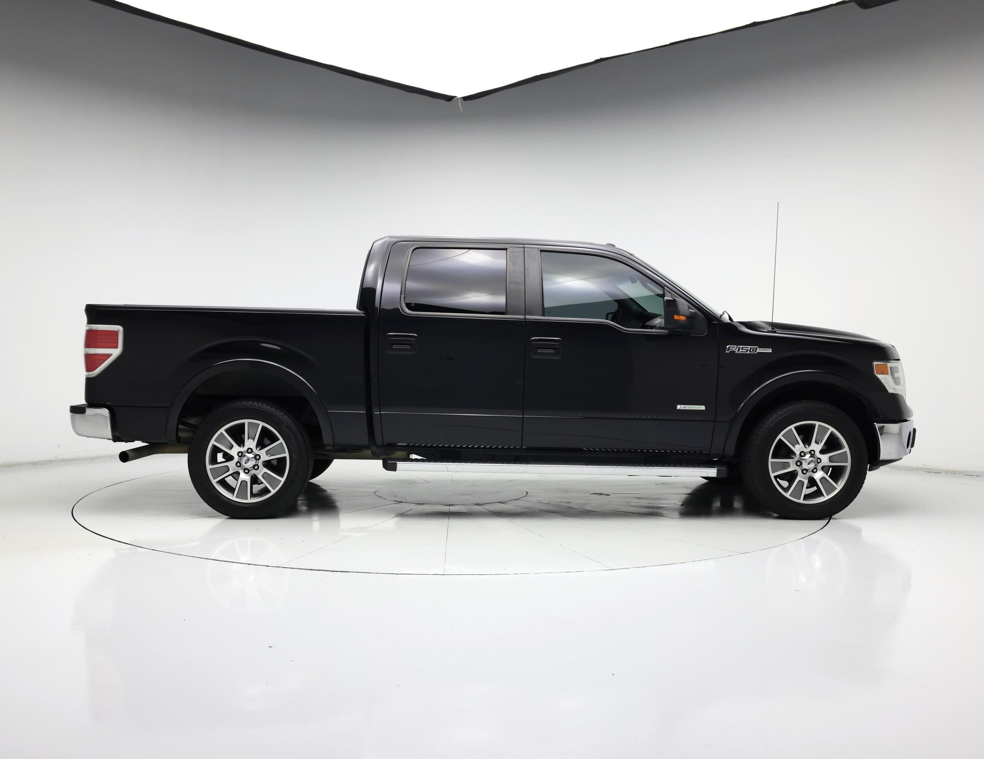 Thumbnail: 2014 Ford F-150 - 7