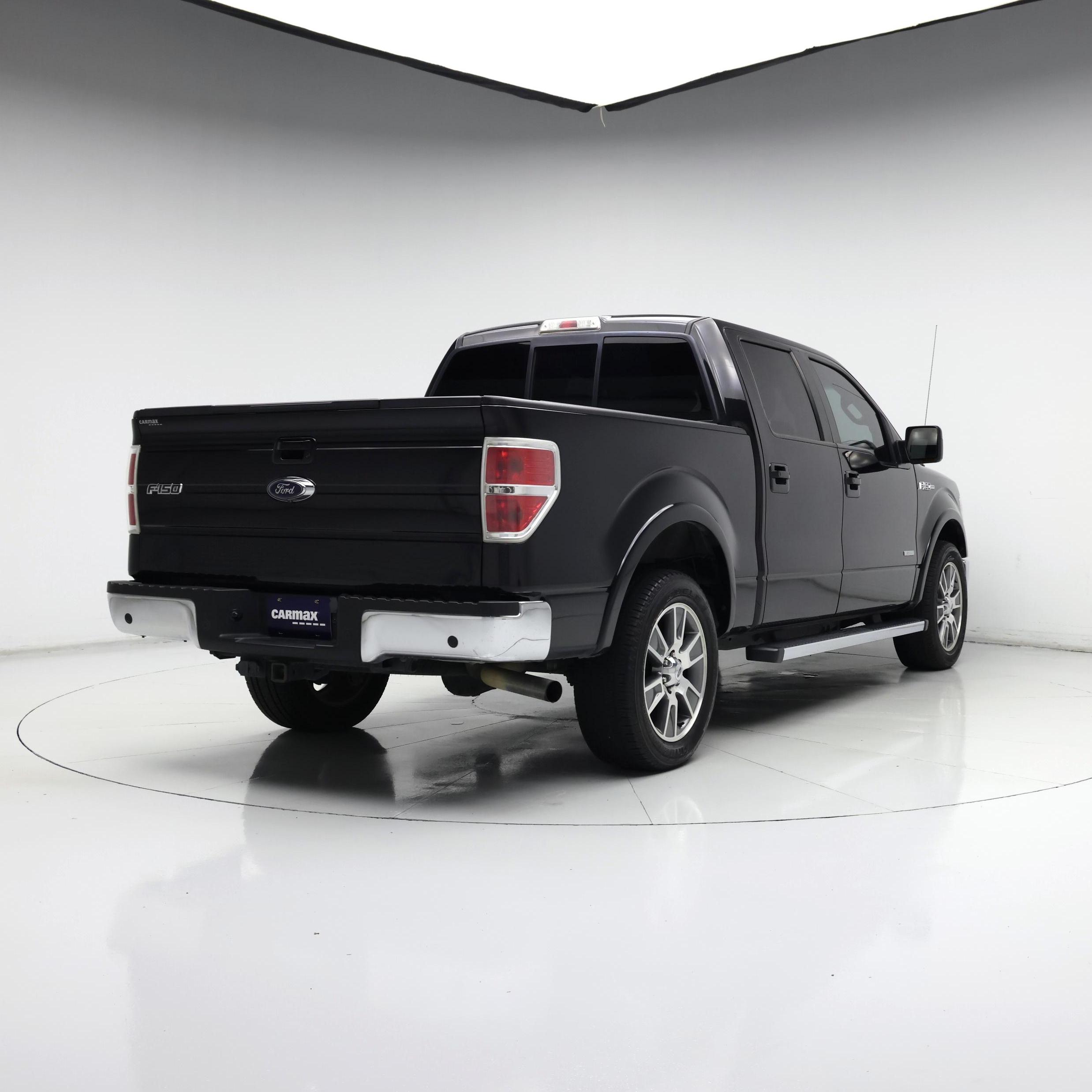 Thumbnail: 2014 Ford F-150 - 8