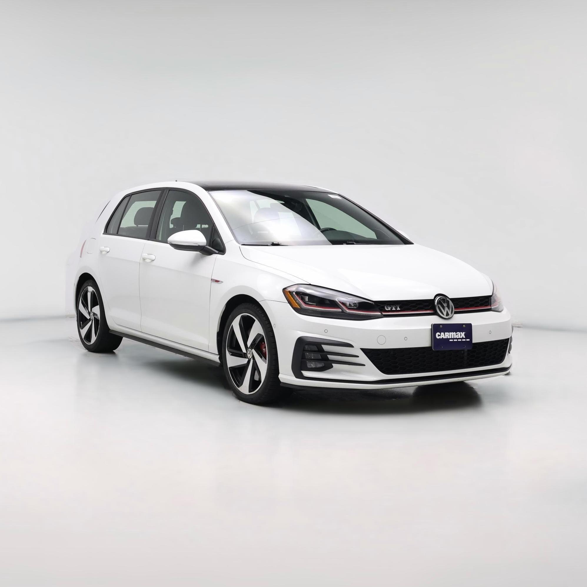 Thumbnail: 2018 Volkswagen Golf - 1