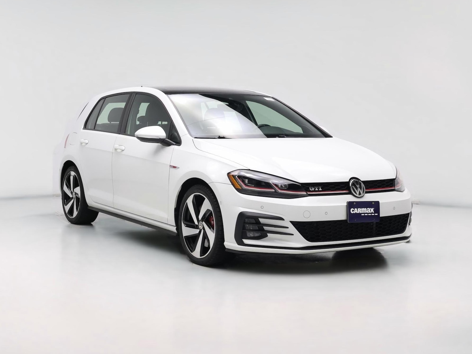 2018 Volkswagen Golf GTI