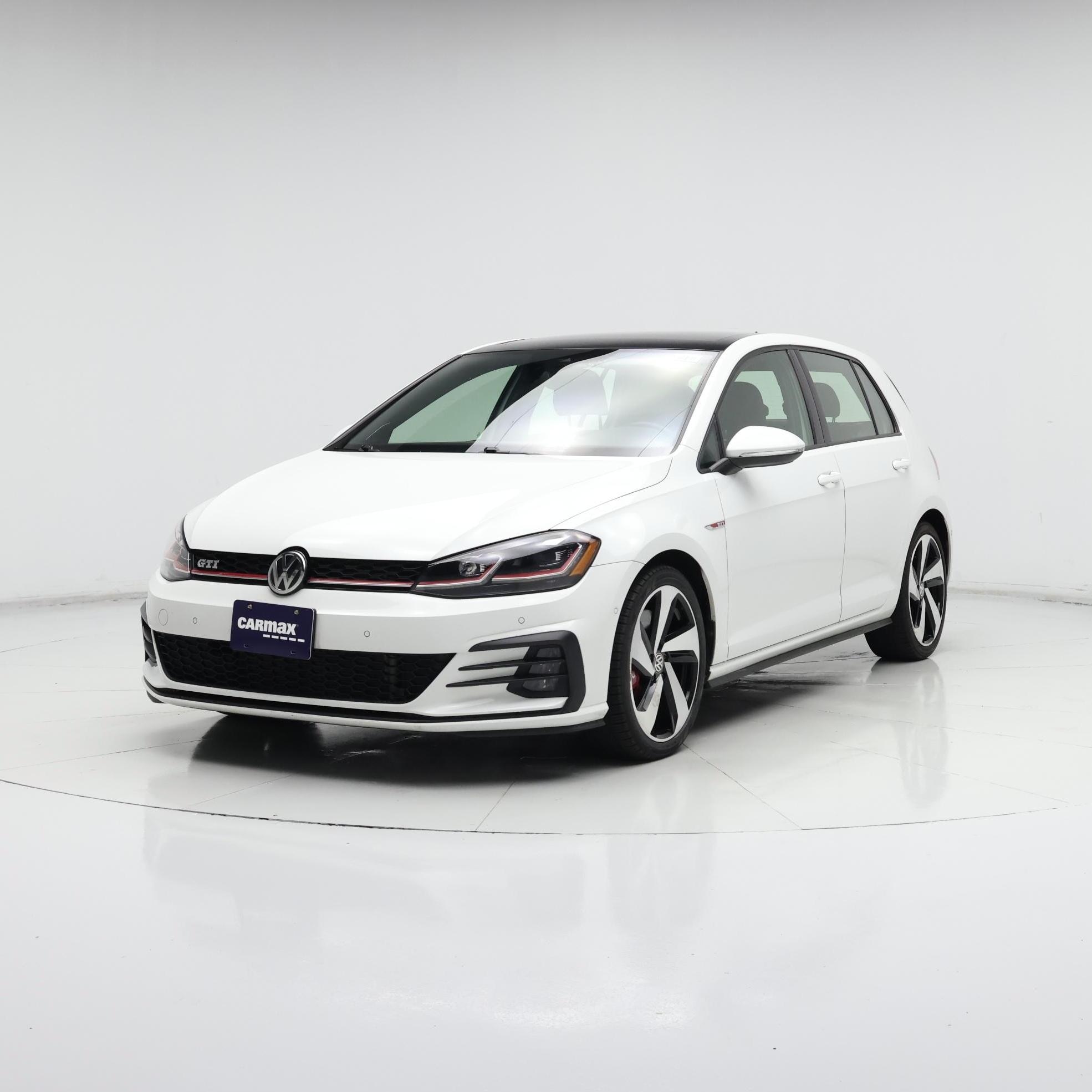 Thumbnail: 2018 Volkswagen Golf - 4