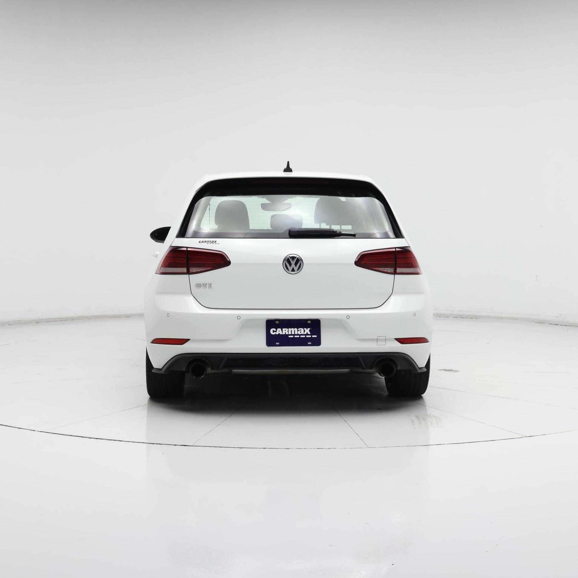 Thumbnail: 2018 Volkswagen Golf - 6