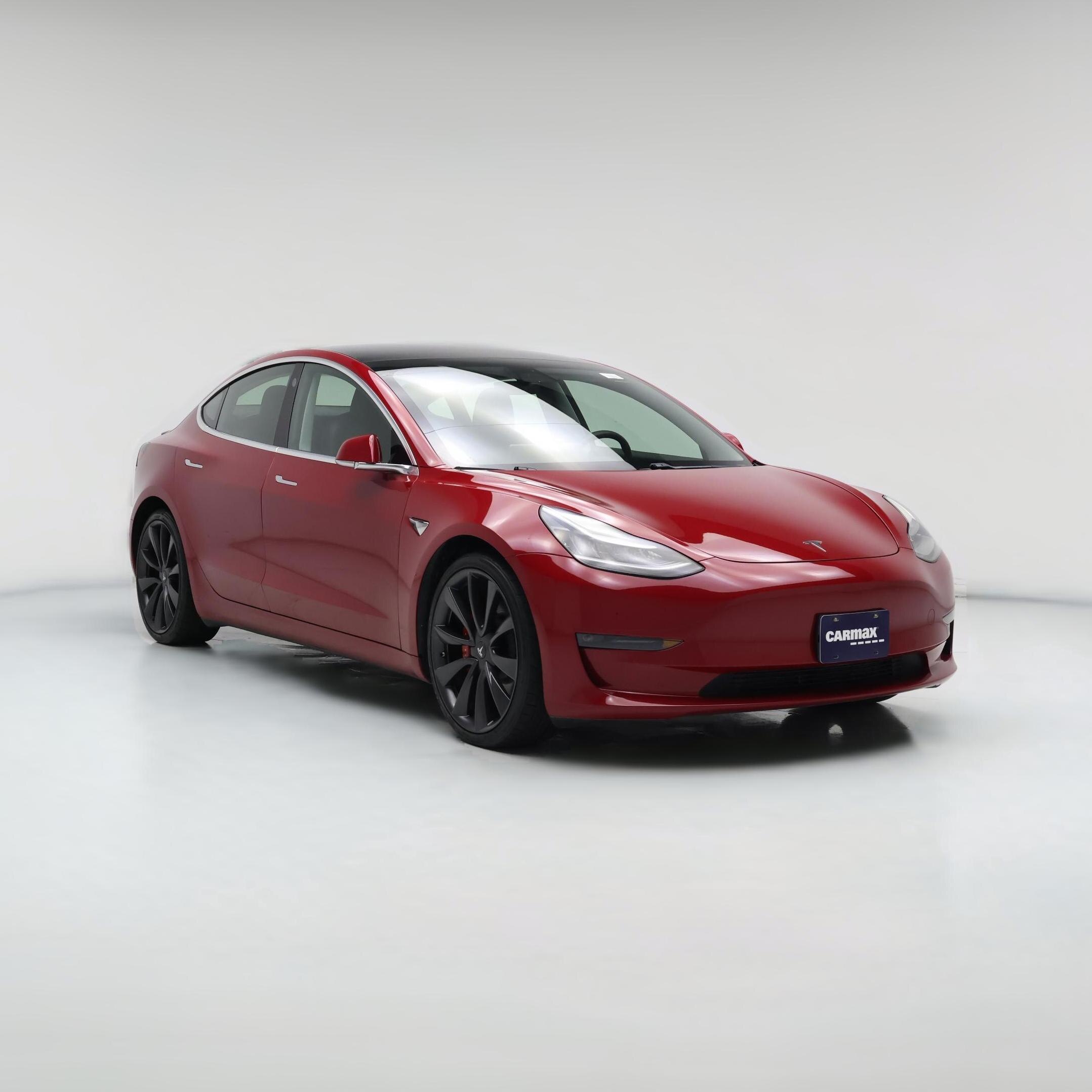 Thumbnail: 2020 Tesla Model 3 - 1