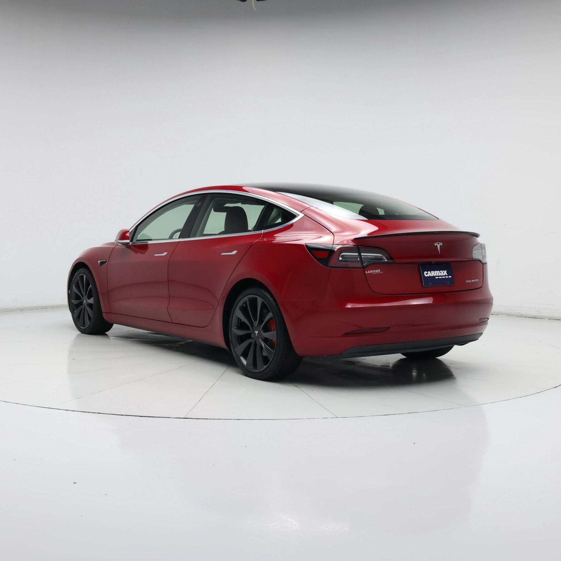 Thumbnail: 2020 Tesla Model 3 - 2