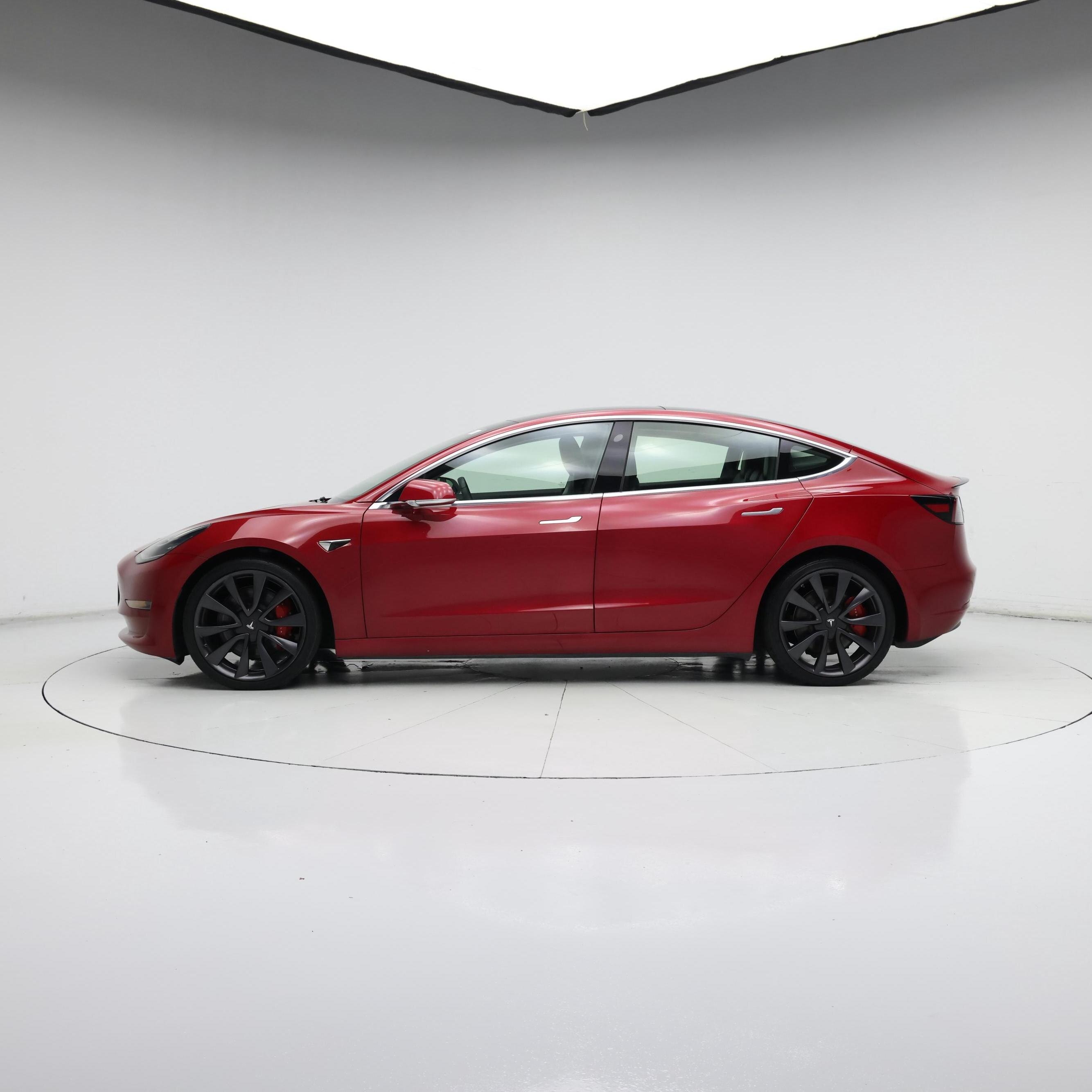 Thumbnail: 2020 Tesla Model 3 - 3
