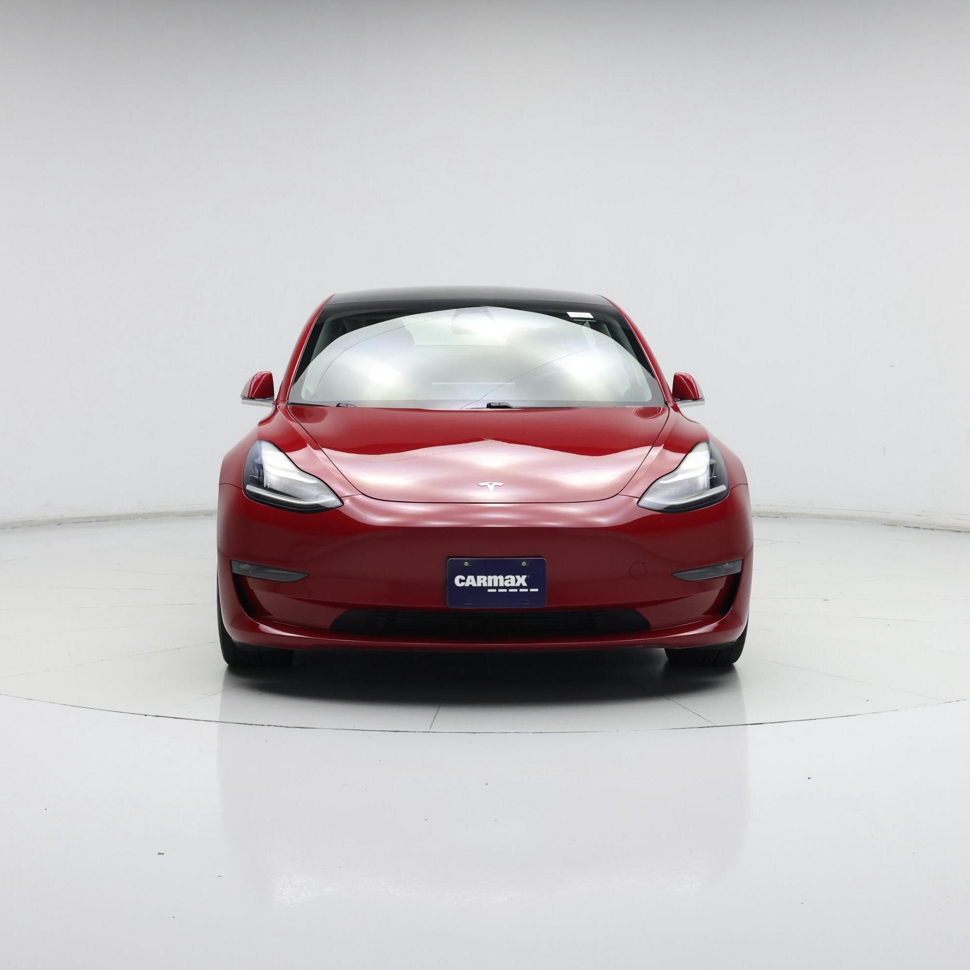 Thumbnail: 2020 Tesla Model 3 - 5