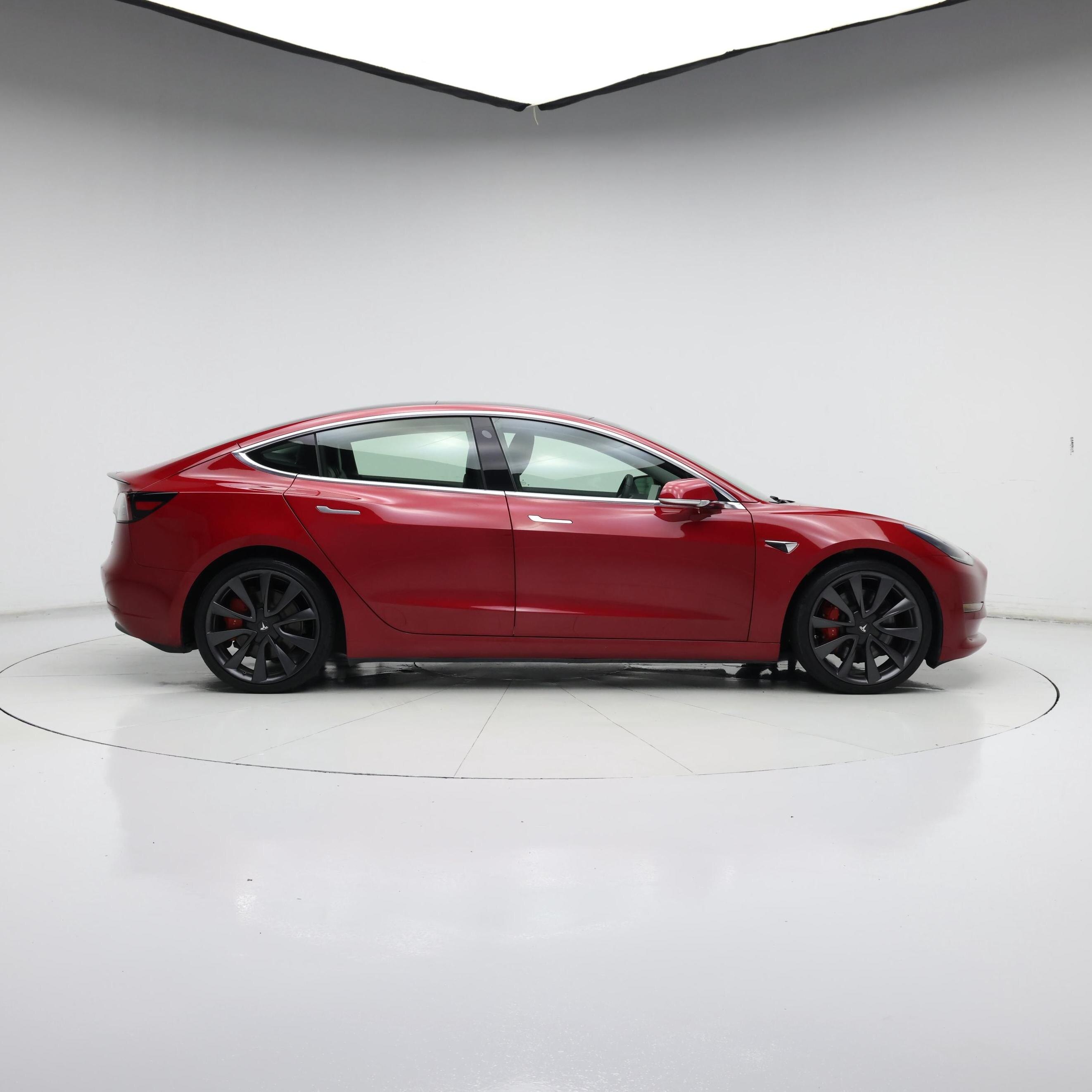 Thumbnail: 2020 Tesla Model 3 - 7