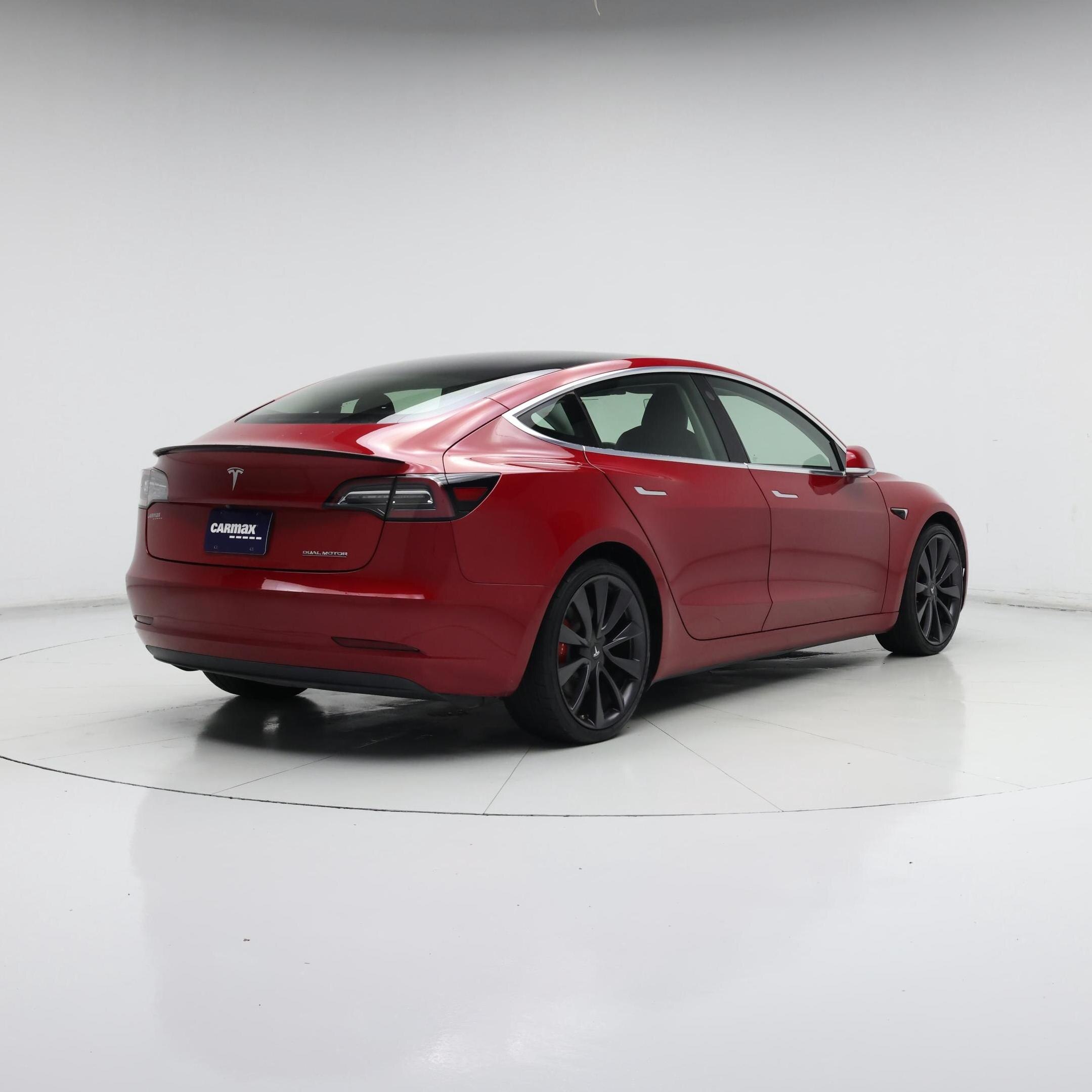 Thumbnail: 2020 Tesla Model 3 - 8