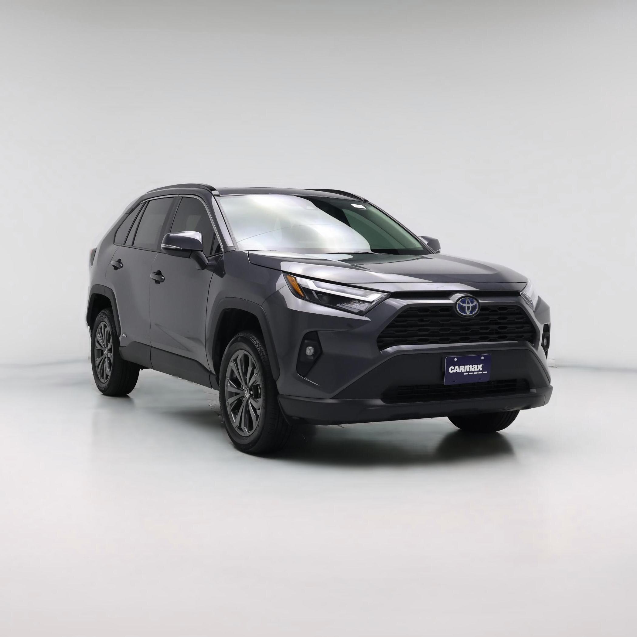Thumbnail: 2024 Toyota RAV4 - 1