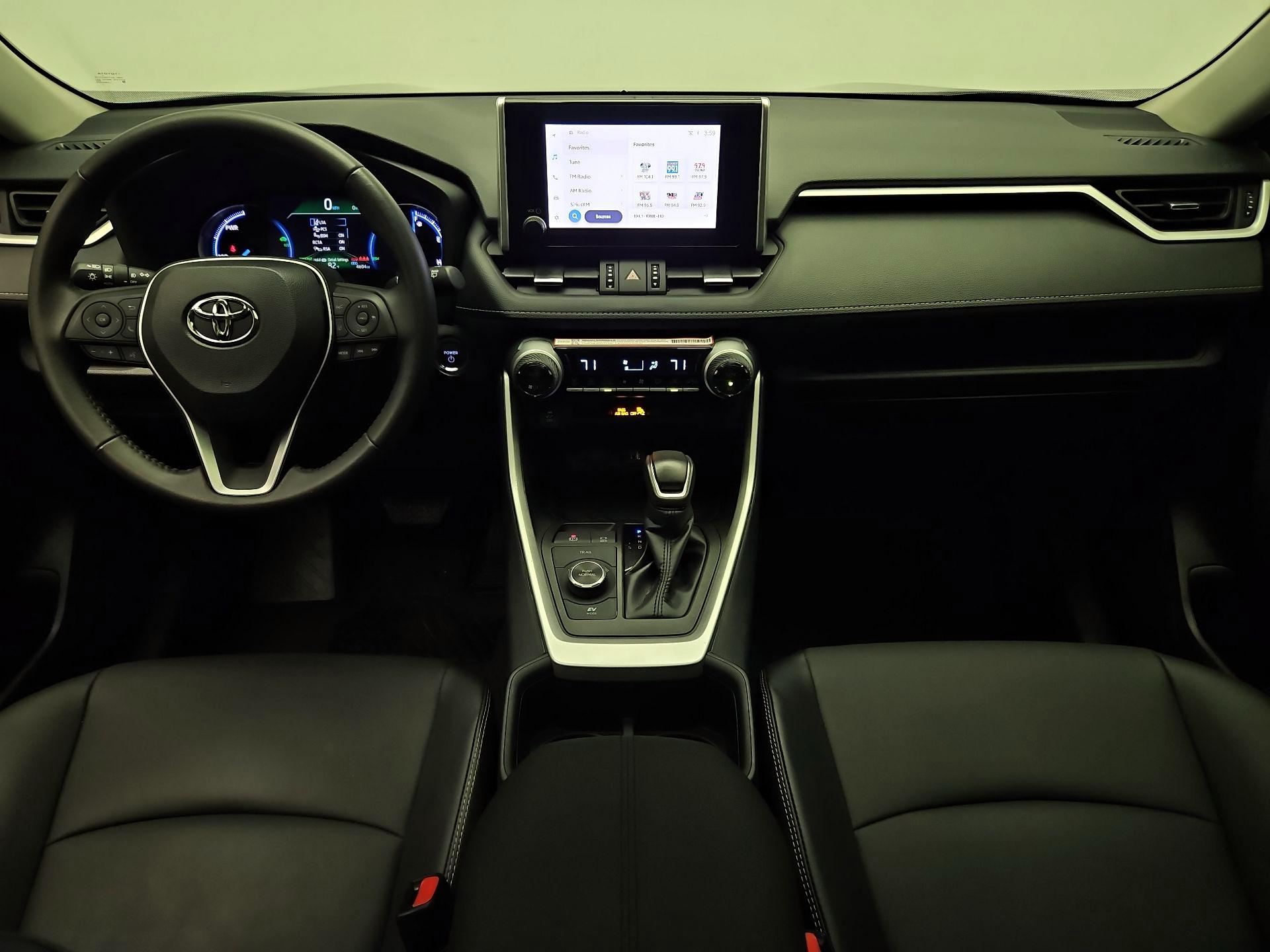 Thumbnail: 2024 Toyota RAV4 - 9