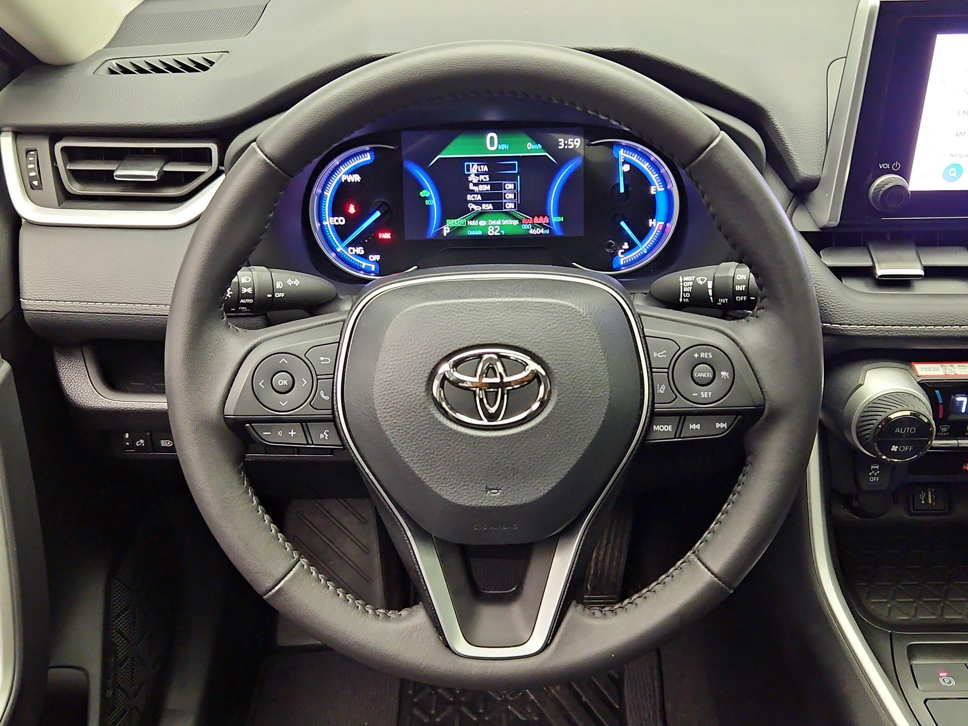 Thumbnail: 2024 Toyota RAV4 - 10