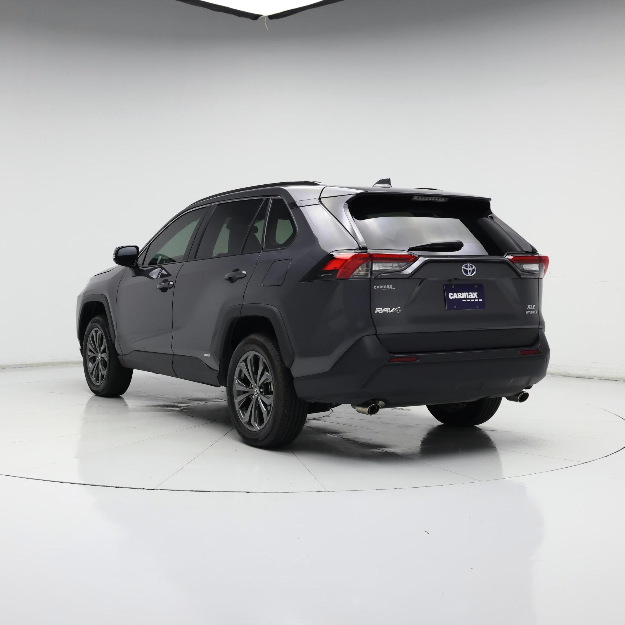 Thumbnail: 2024 Toyota RAV4 - 2