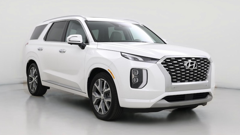 2021 Hyundai Palisade Limited Hero Image