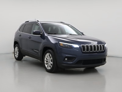 2019 Jeep Cherokee Latitude -
                Indianapolis, IN