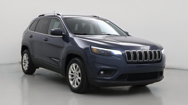 2019 Jeep Cherokee Latitude Hero Image