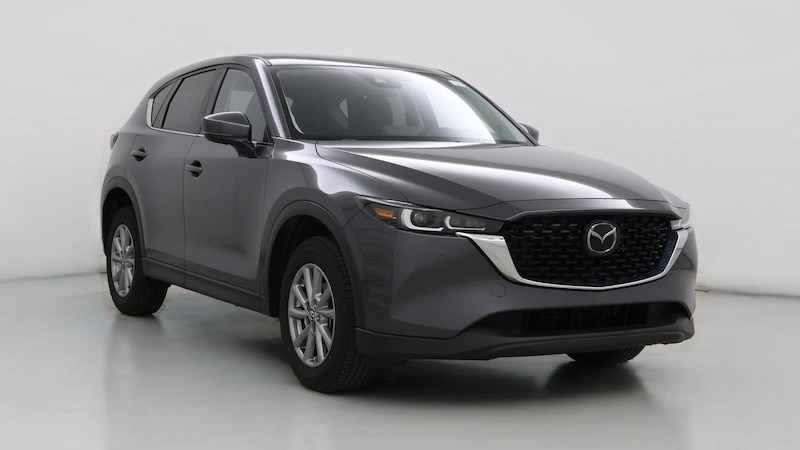 2022 Mazda CX-5 S Select Hero Image