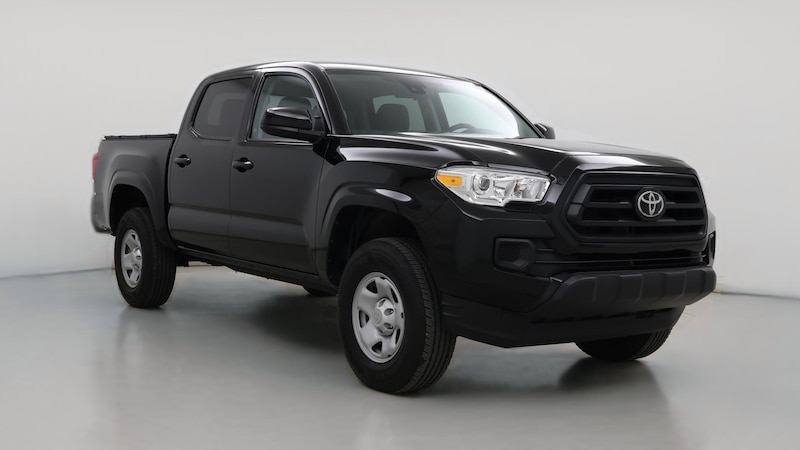 2023 Toyota Tacoma SR Hero Image