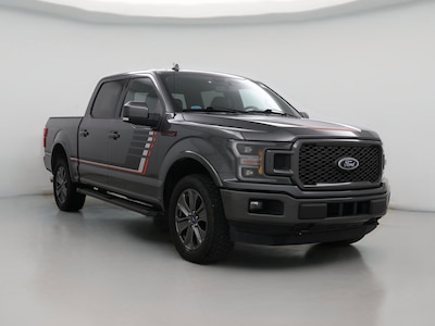 2018 Ford F-150 Lariat -
                Indianapolis, IN