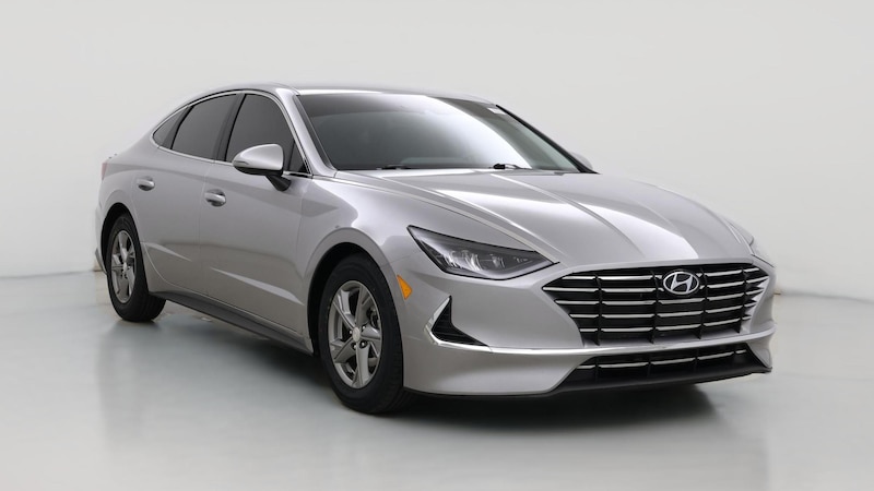 2022 Hyundai Sonata SE Hero Image