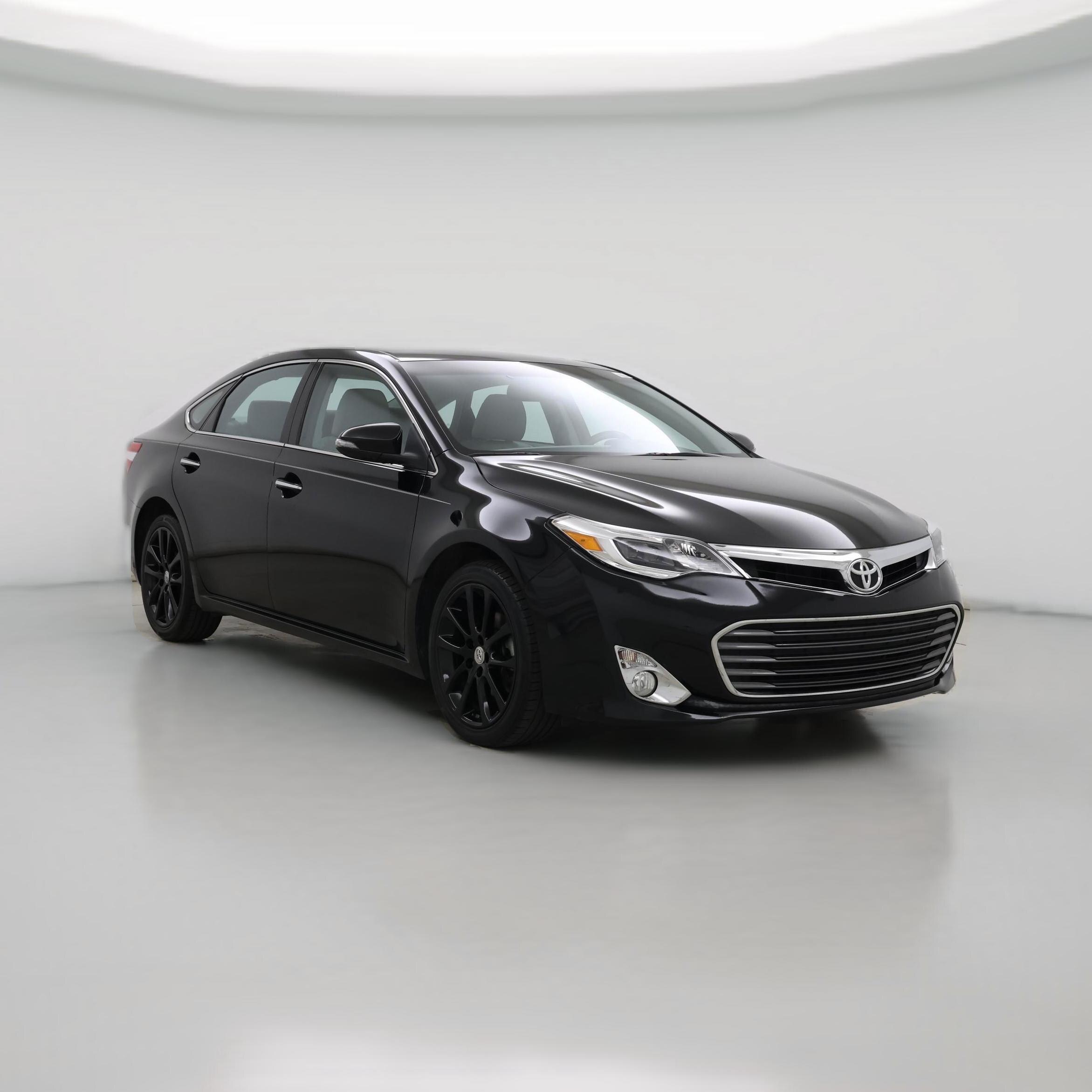 Thumbnail: 2014 Toyota Avalon - 1