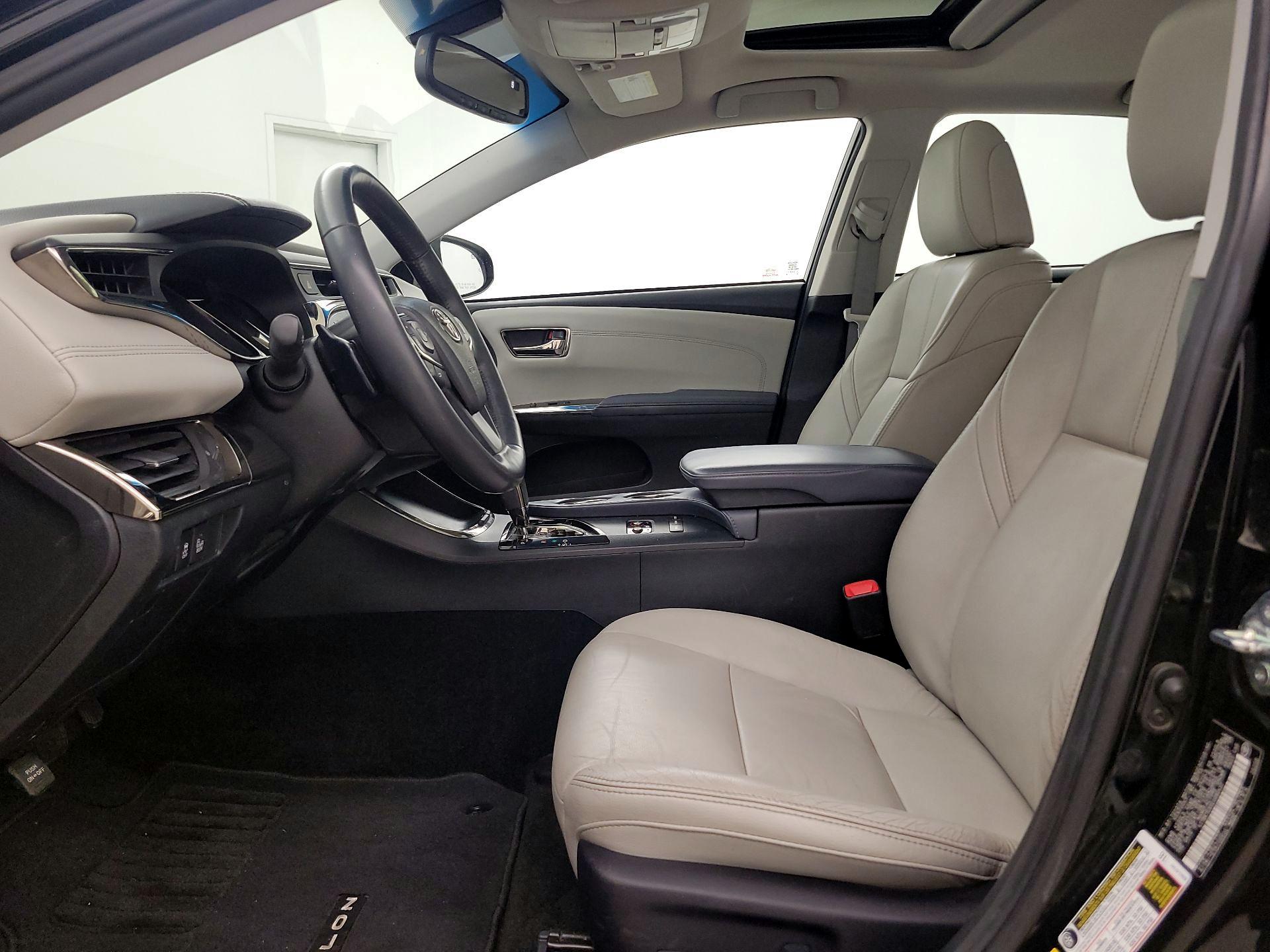 Thumbnail: 2014 Toyota Avalon - 11