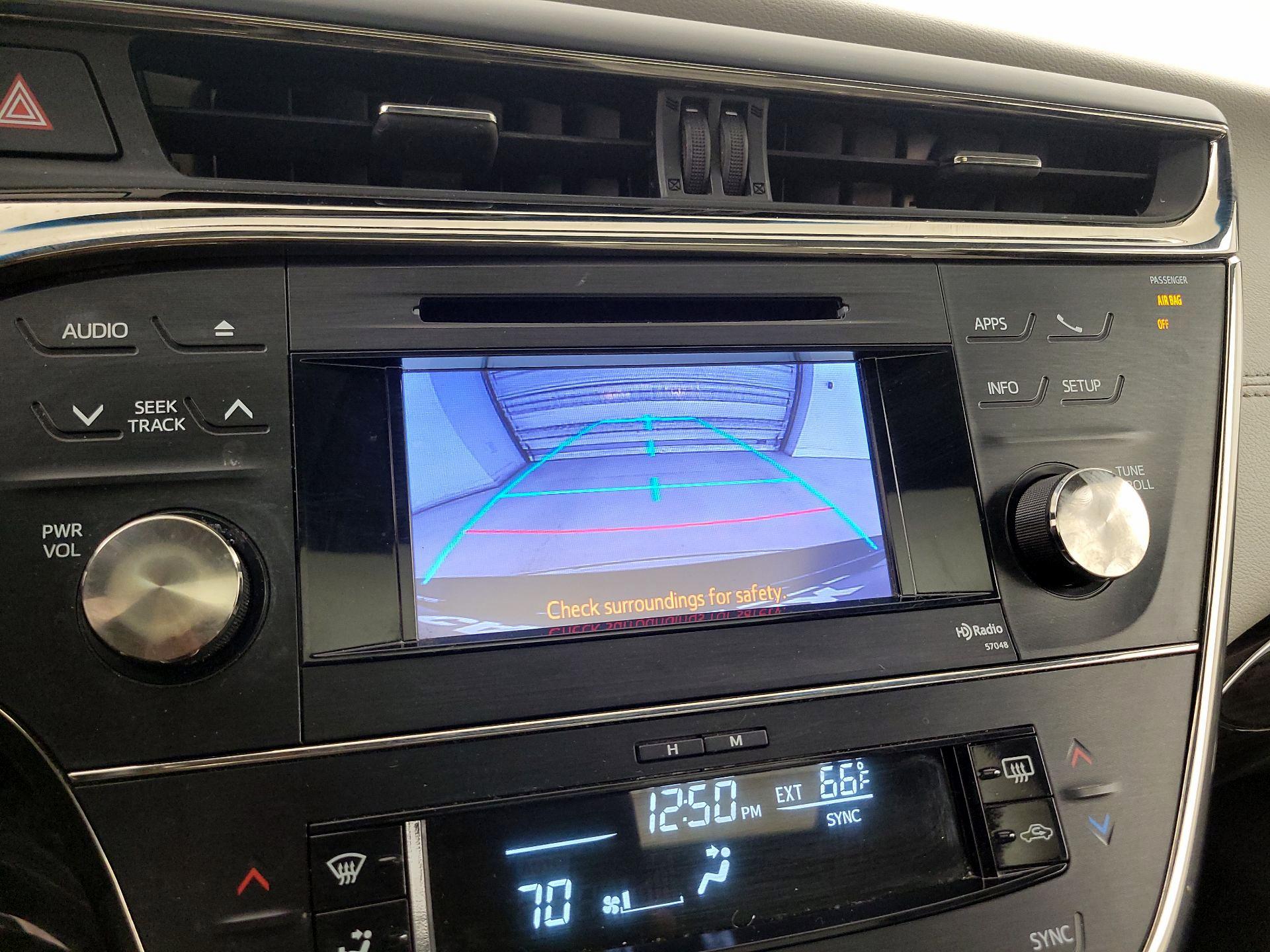 Thumbnail: 2014 Toyota Avalon - 15