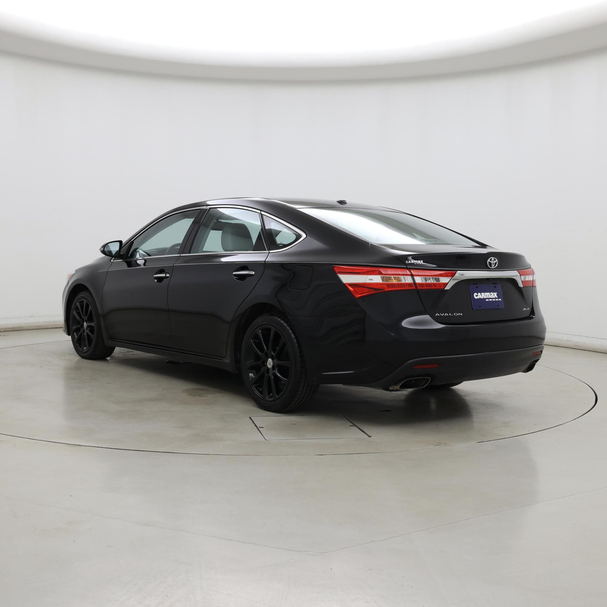 Thumbnail: 2014 Toyota Avalon - 2