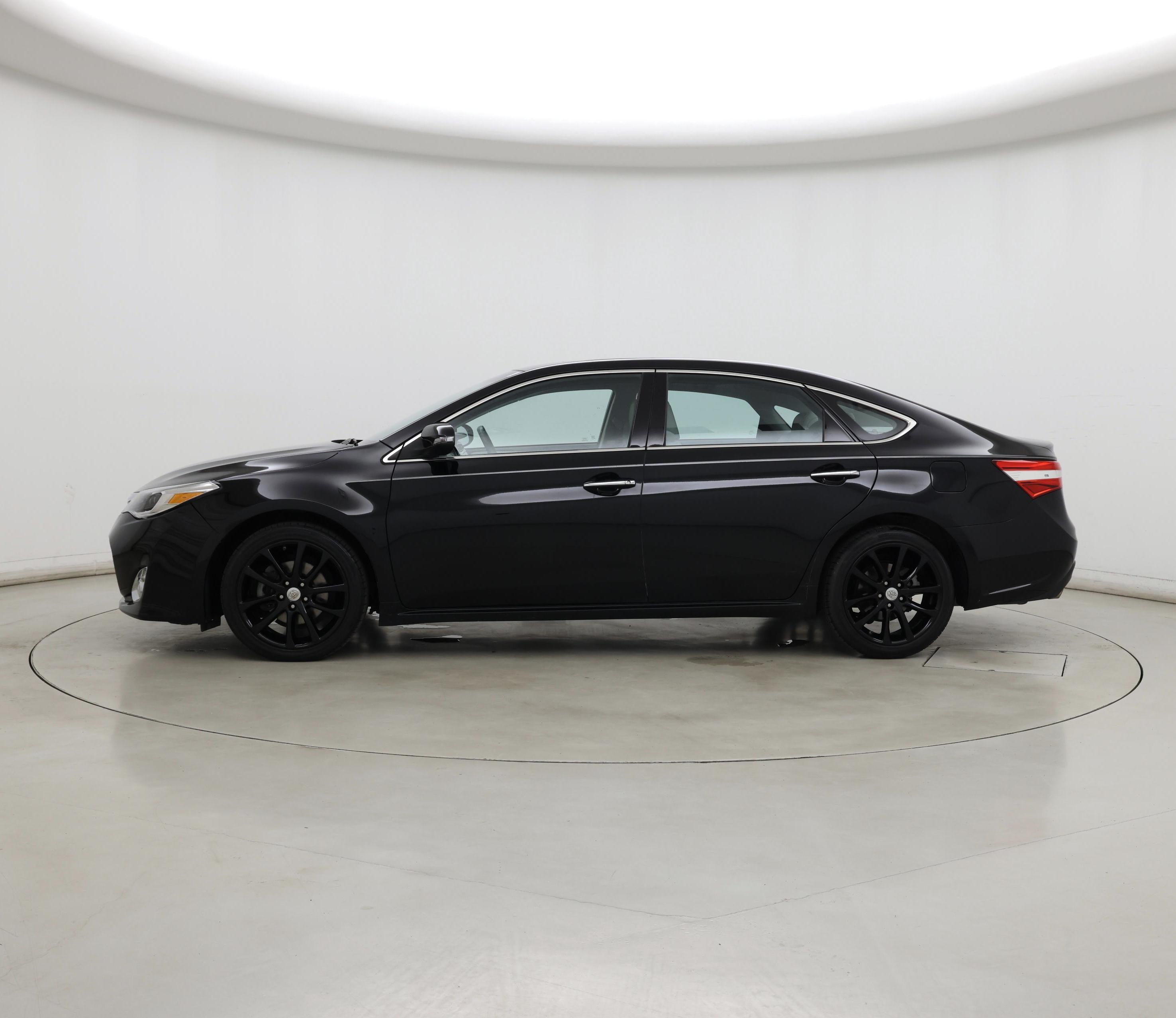 Thumbnail: 2014 Toyota Avalon - 3