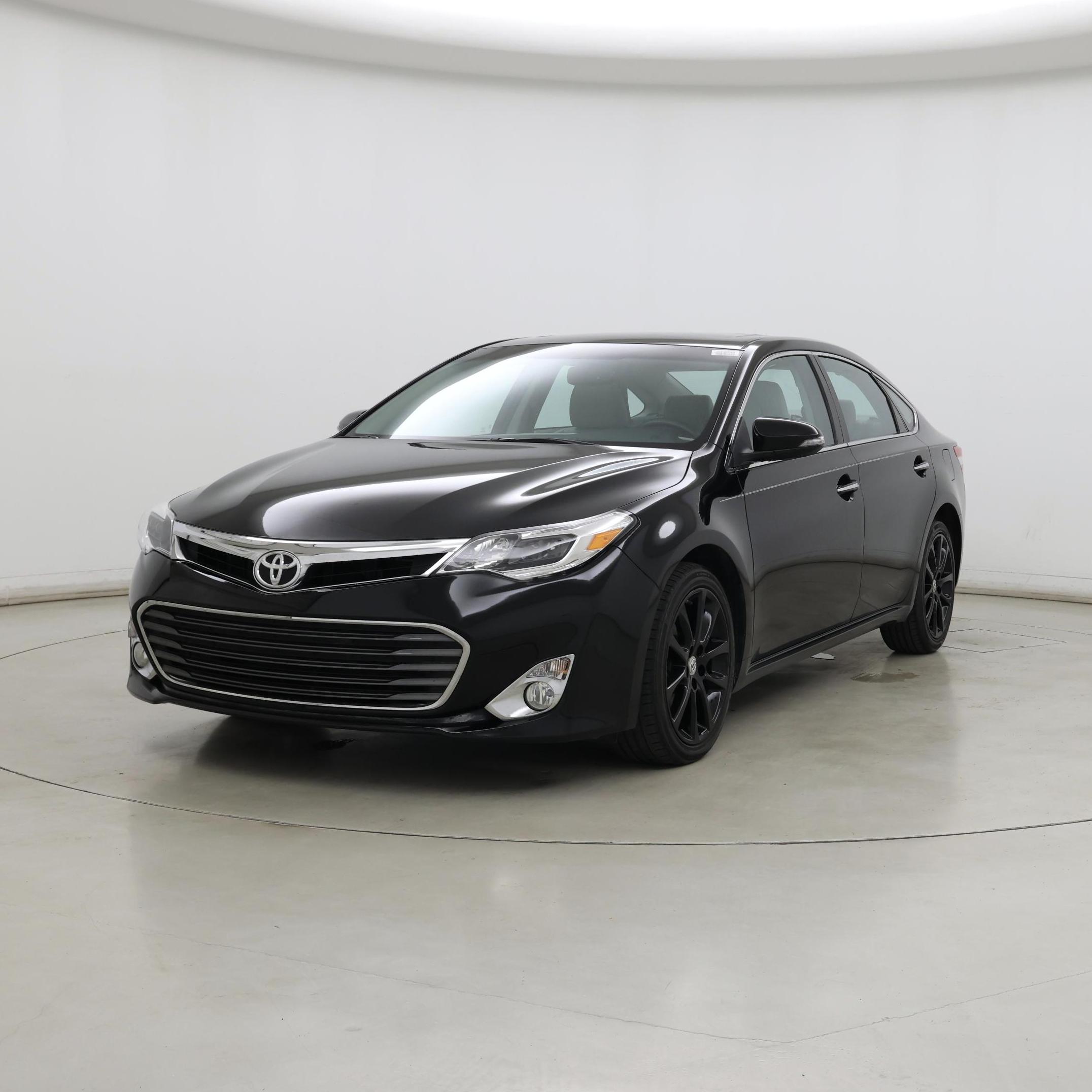 Thumbnail: 2014 Toyota Avalon - 4