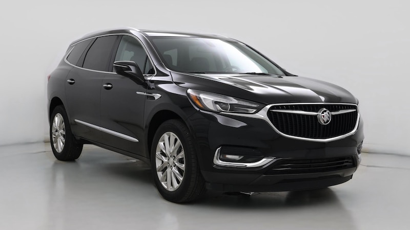 2020 Buick Enclave Essence Hero Image