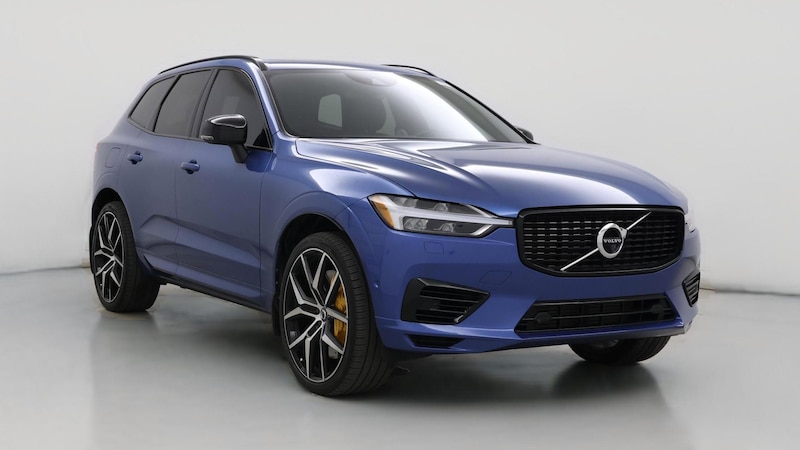 2018 Volvo XC60 Recharge Core Hero Image