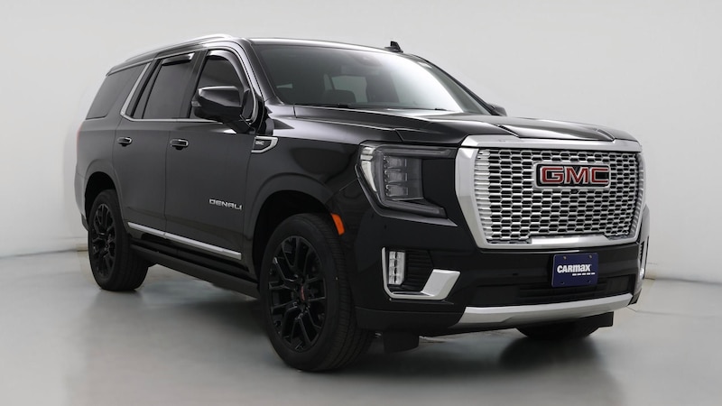 2023 GMC Yukon Denali Hero Image