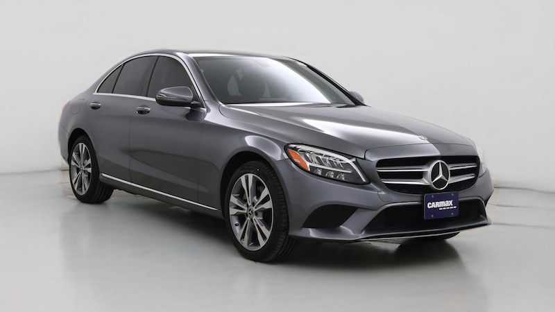 2020 Mercedes-Benz C-Class C 300 Hero Image