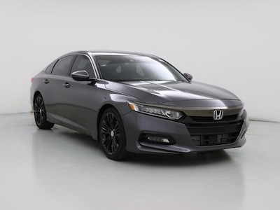 2019 Honda Accord Sport -
                Indianapolis, IN