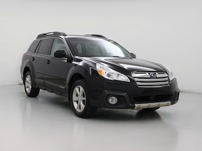 2014 Subaru Outback 2.5i Limited -
                Indianapolis, IN