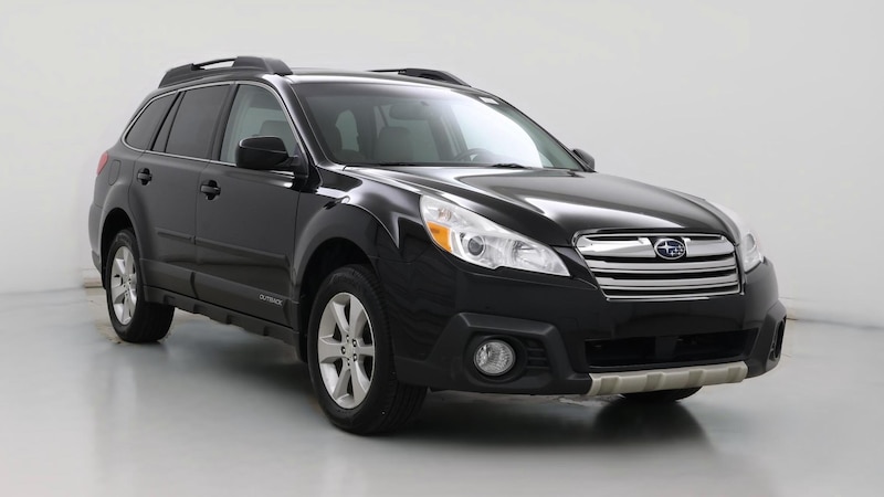 2014 Subaru Outback 2.5i Limited Hero Image