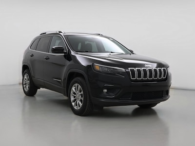 2020 Jeep Cherokee Latitude -
                Indianapolis, IN