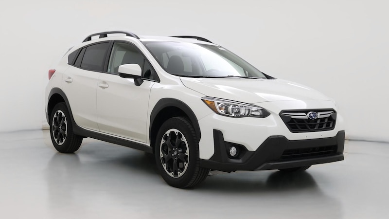 2023 Subaru Crosstrek Premium Hero Image