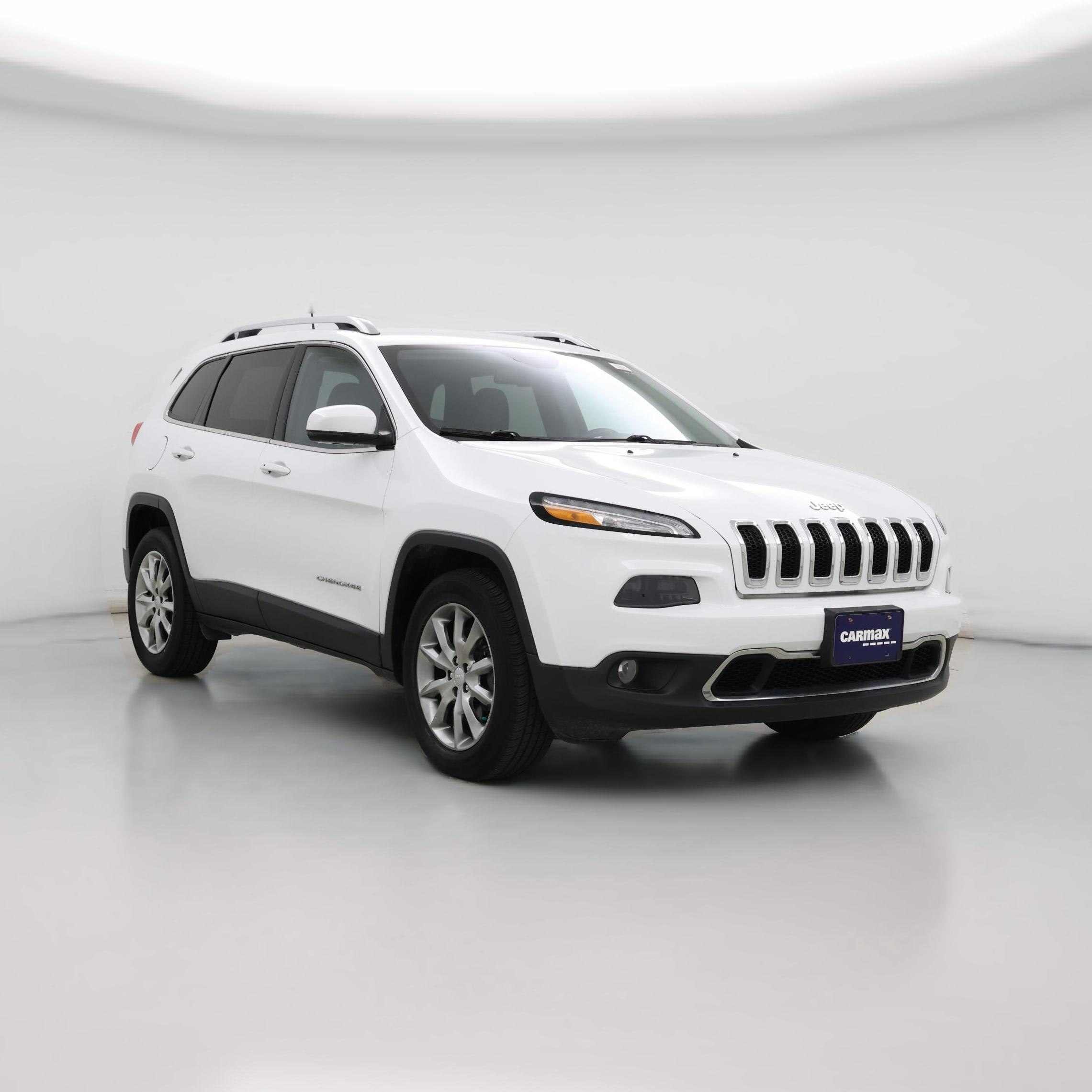 Thumbnail: 2018 Jeep Cherokee - 1