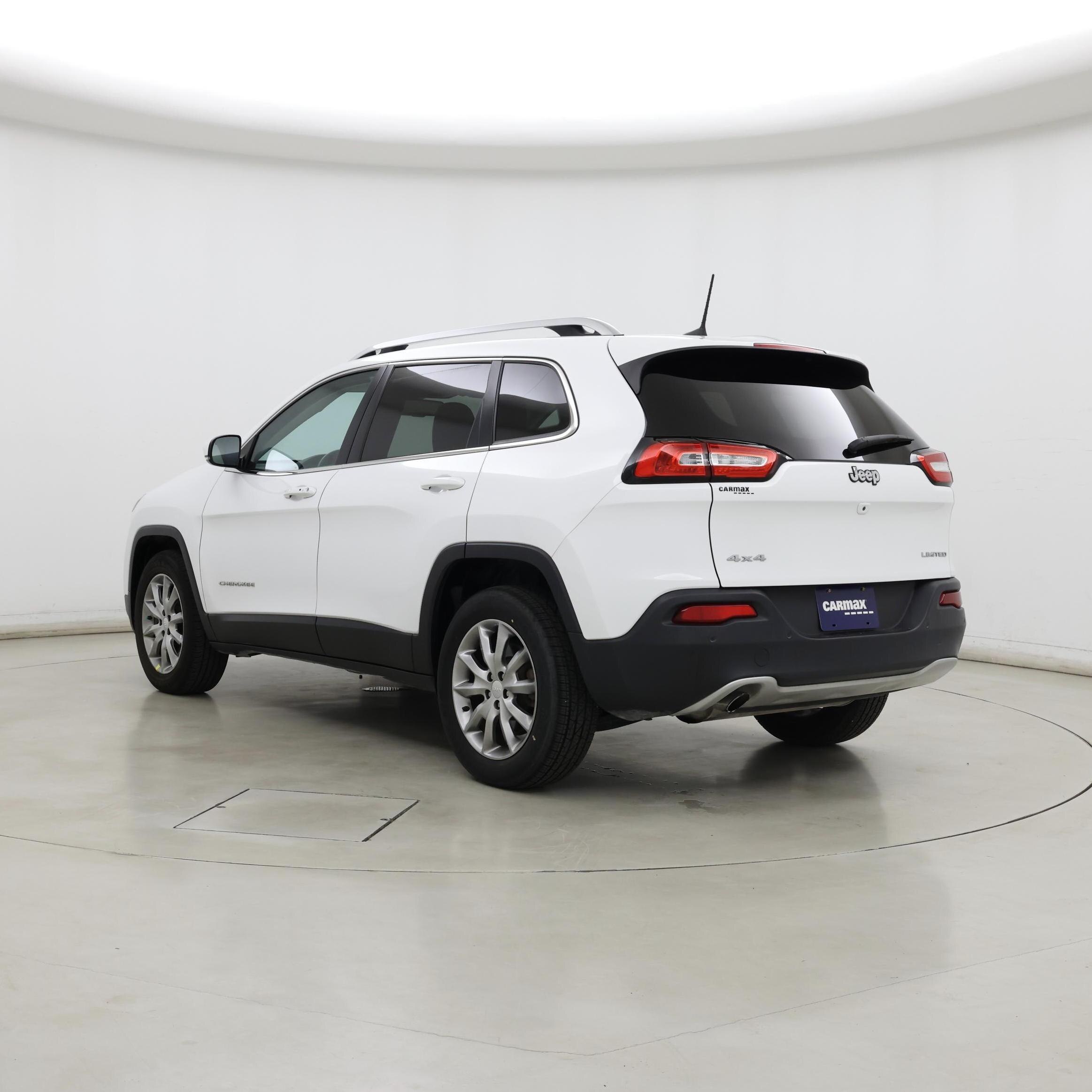 Thumbnail: 2018 Jeep Cherokee - 2