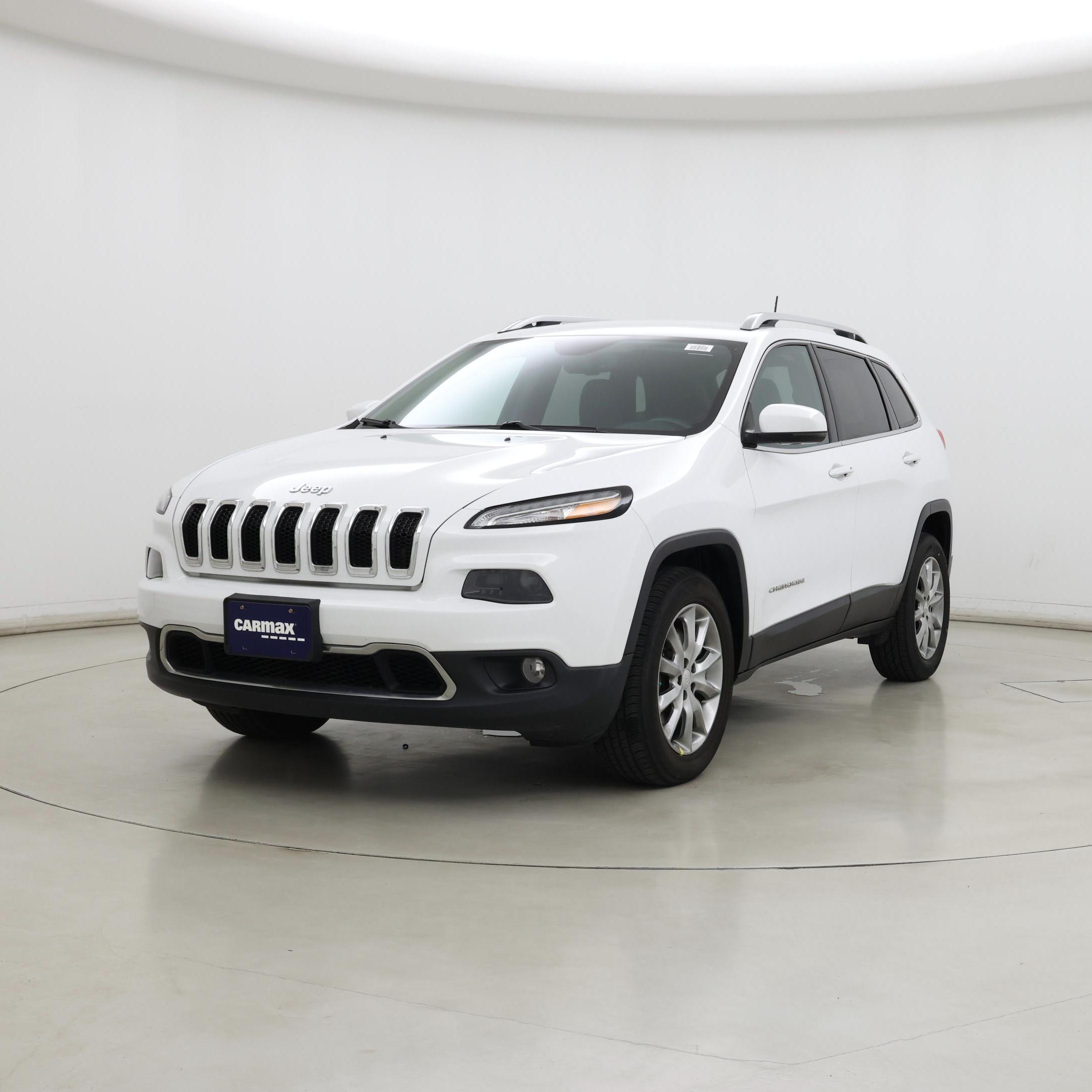 Thumbnail: 2018 Jeep Cherokee - 4