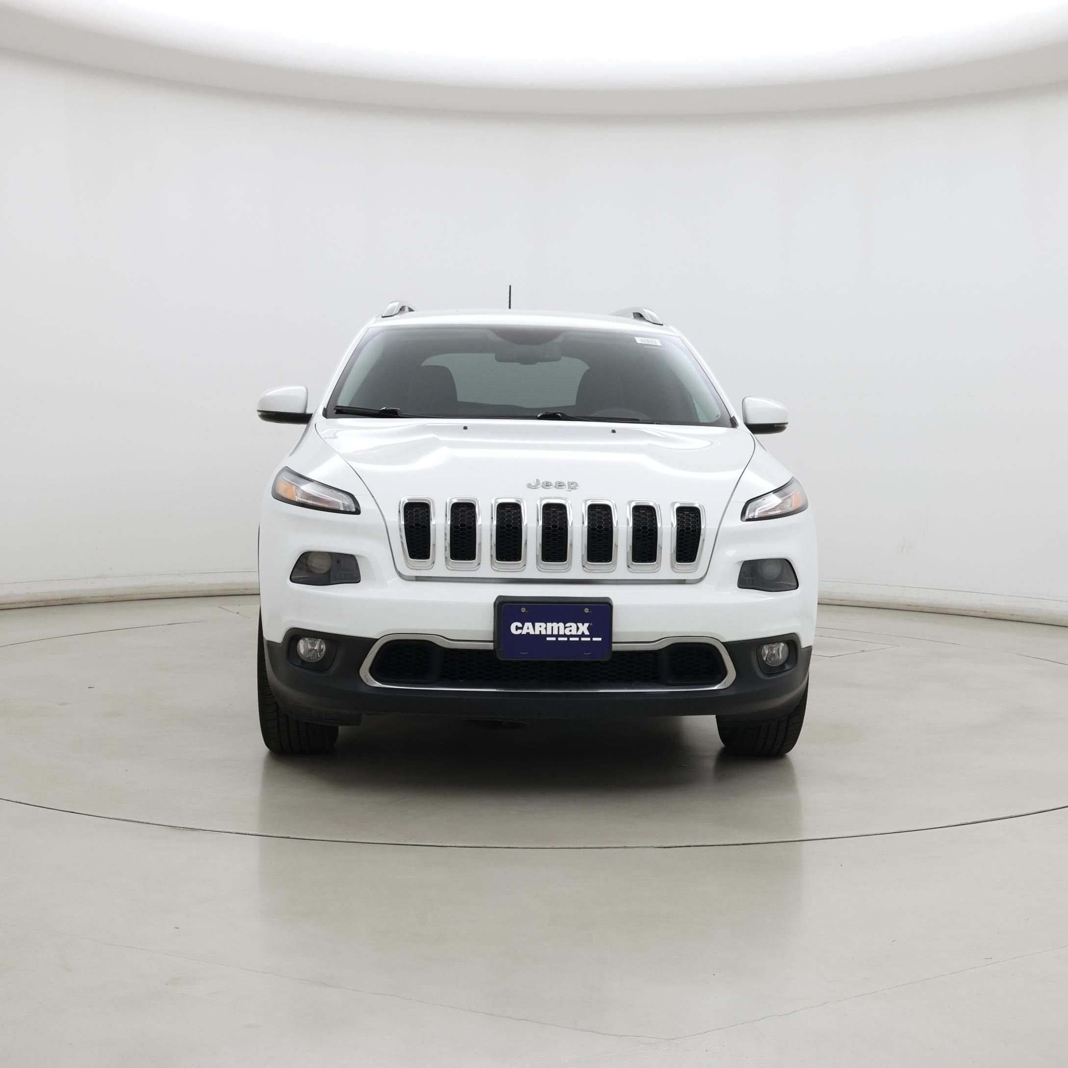 Thumbnail: 2018 Jeep Cherokee - 5